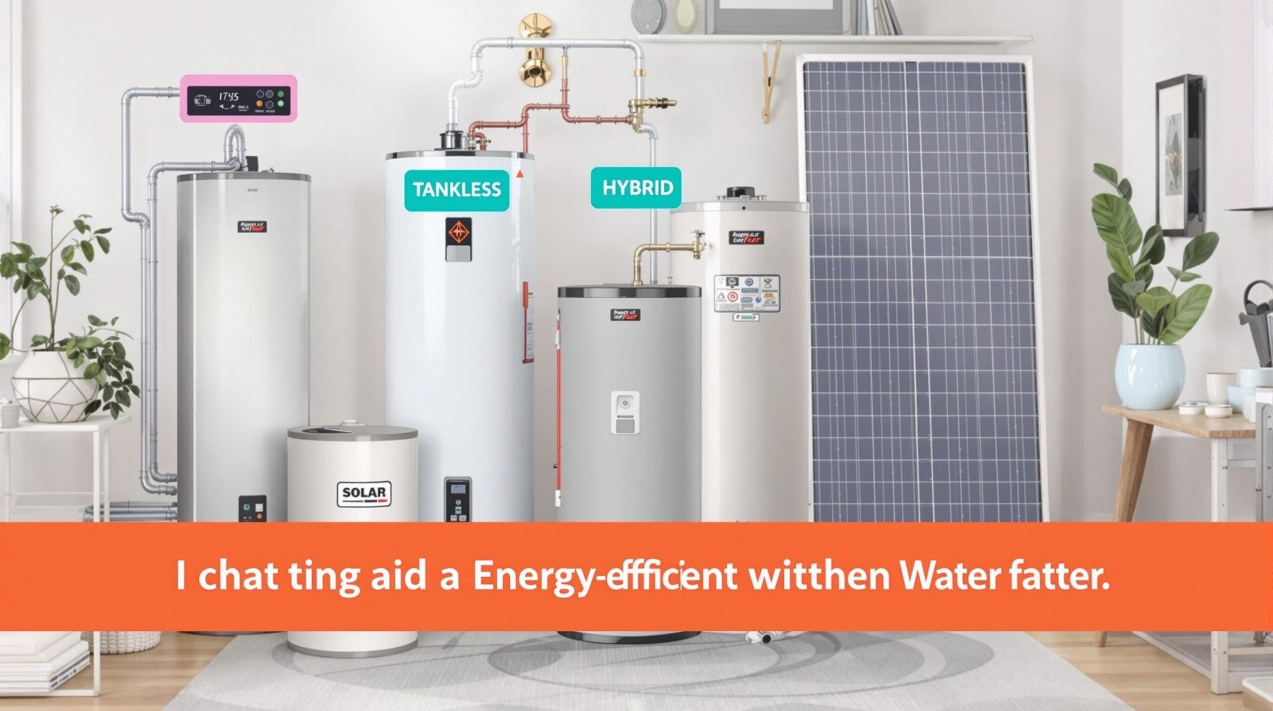 Featured image for “Best Energy-Efficient Water Heaters for Homes in Townsend, DE”