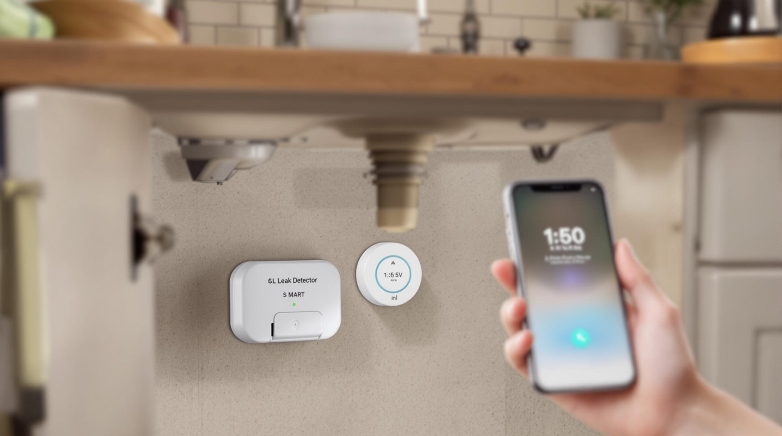 Featured image for “Best Smart Leak Detectors for Homes in Tidewater, DE”