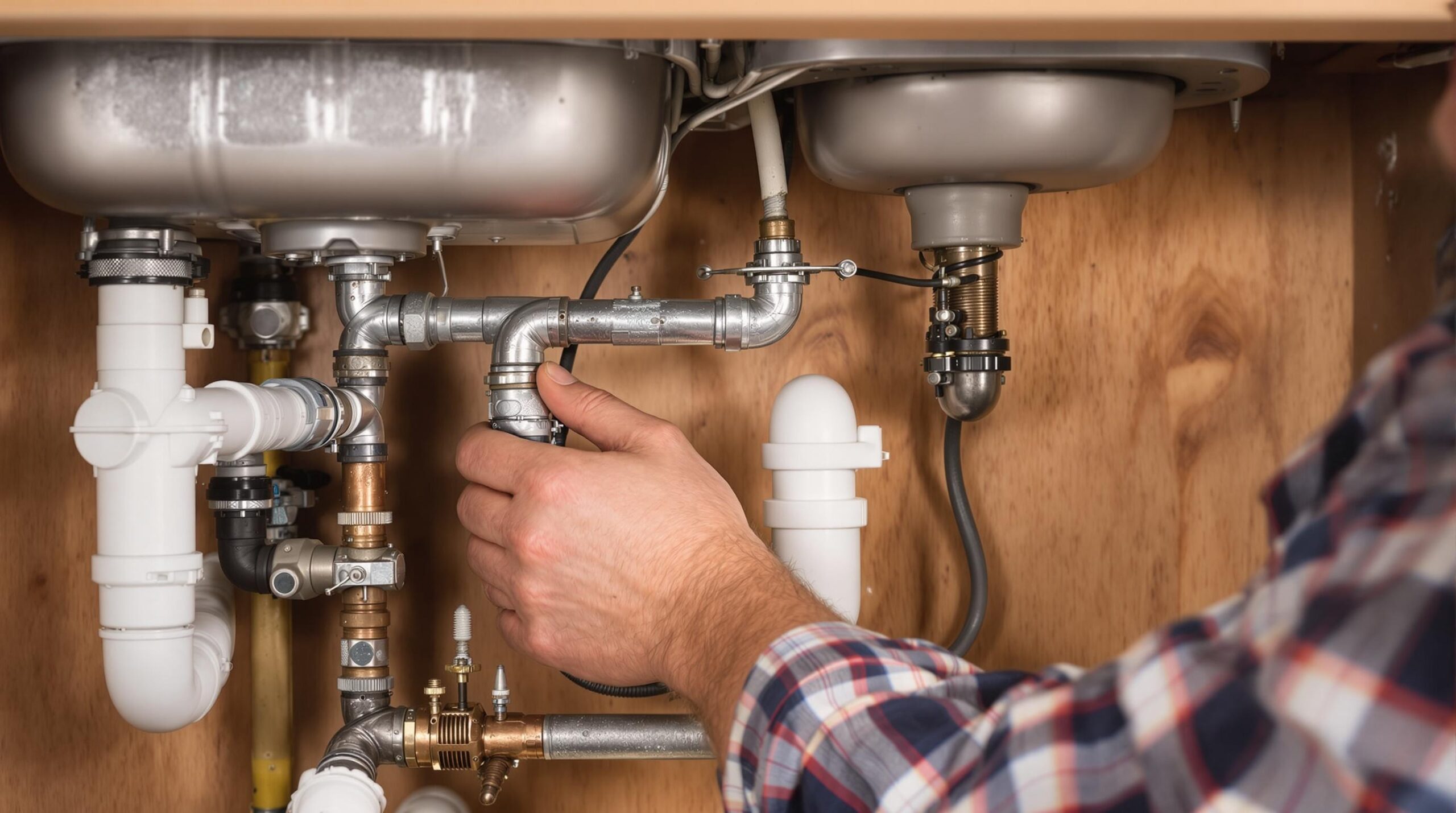 Featured image for “DIY Plumbing Fixes for Common Problems in Warwick, DE Homes”