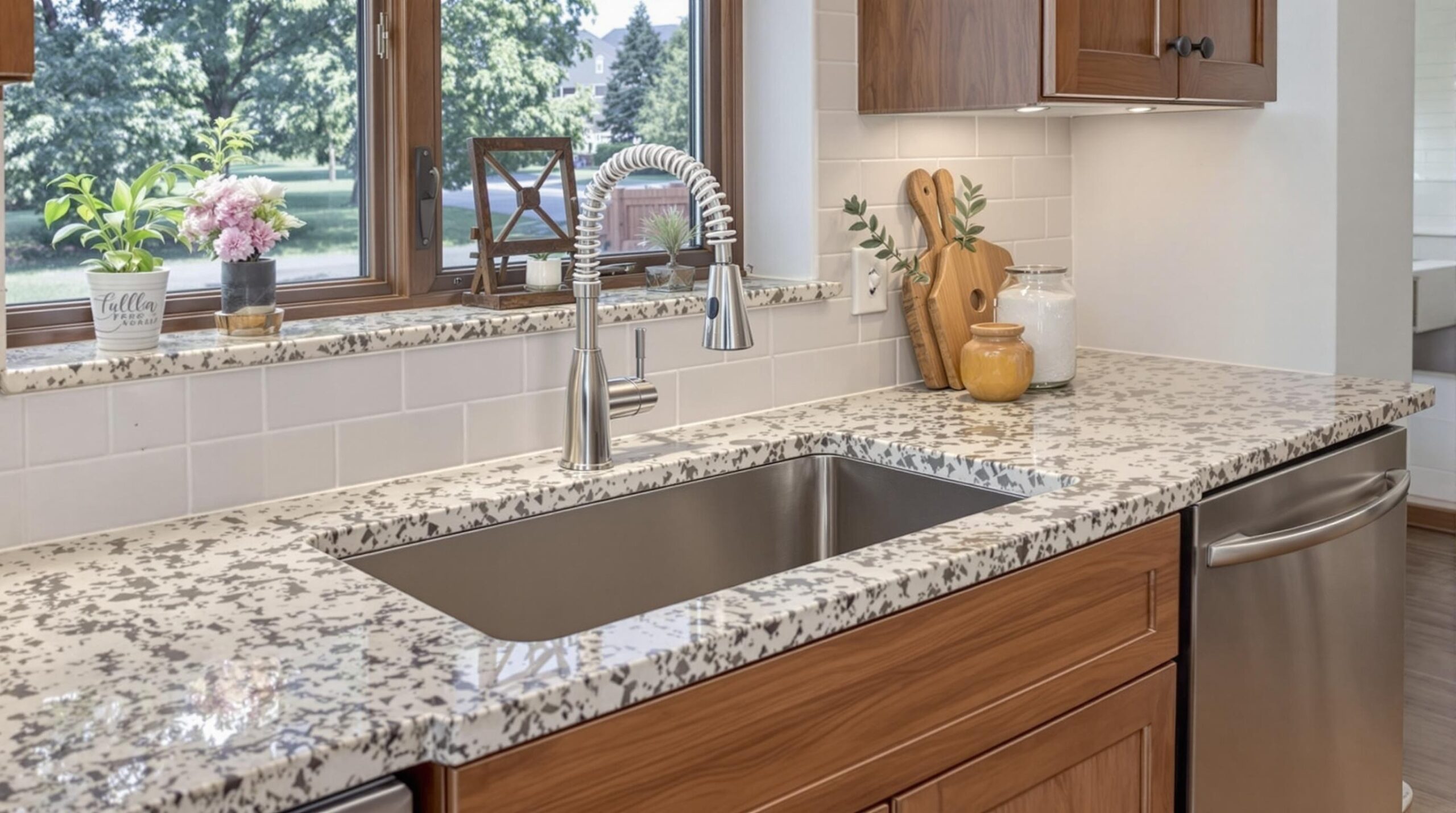 Featured image for “How to Choose the Perfect Kitchen Sink & Faucet for Your Home in Townsend, DE”