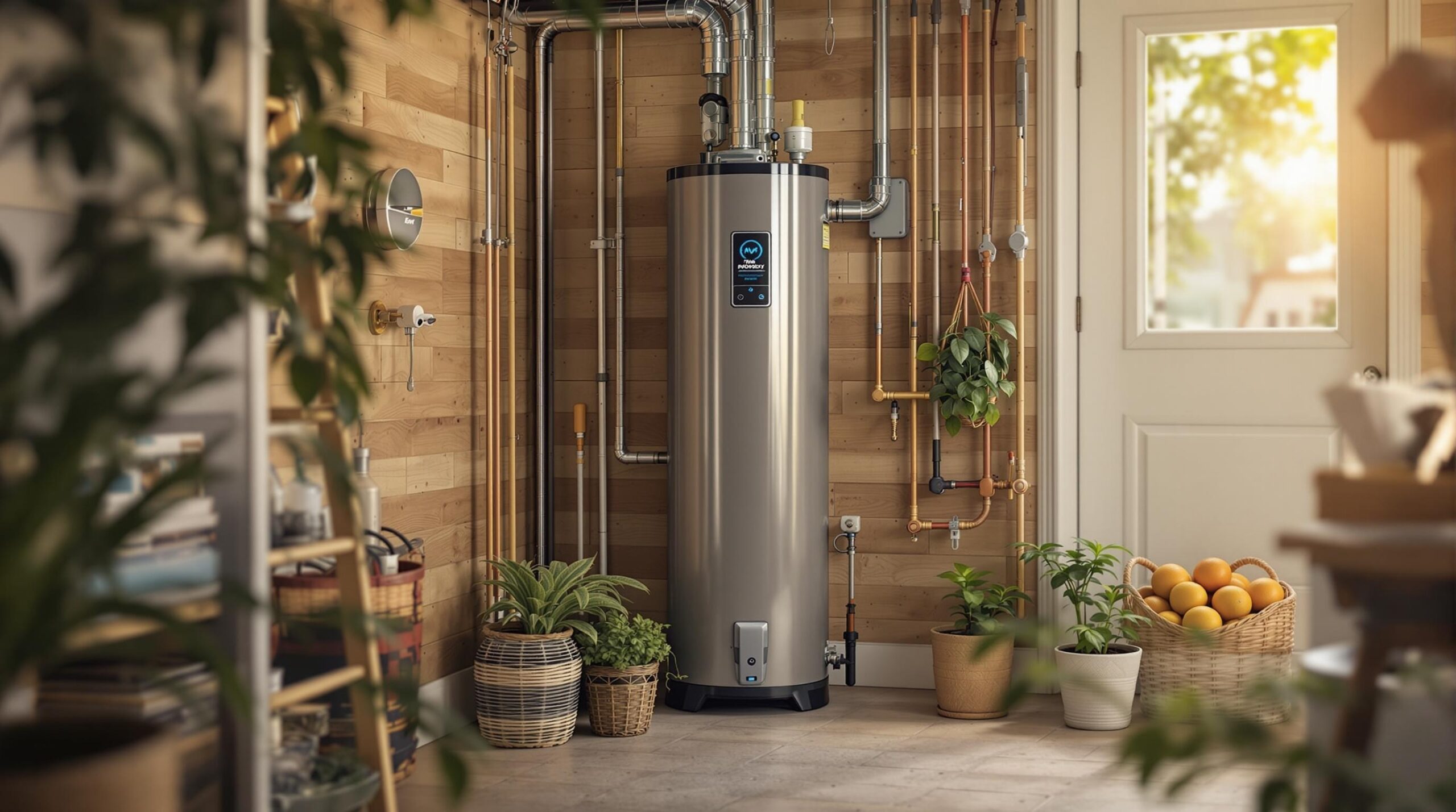 Featured image for “How to Maintain and Extend the Lifespan of Your Water Heater in Tidewater, DE”