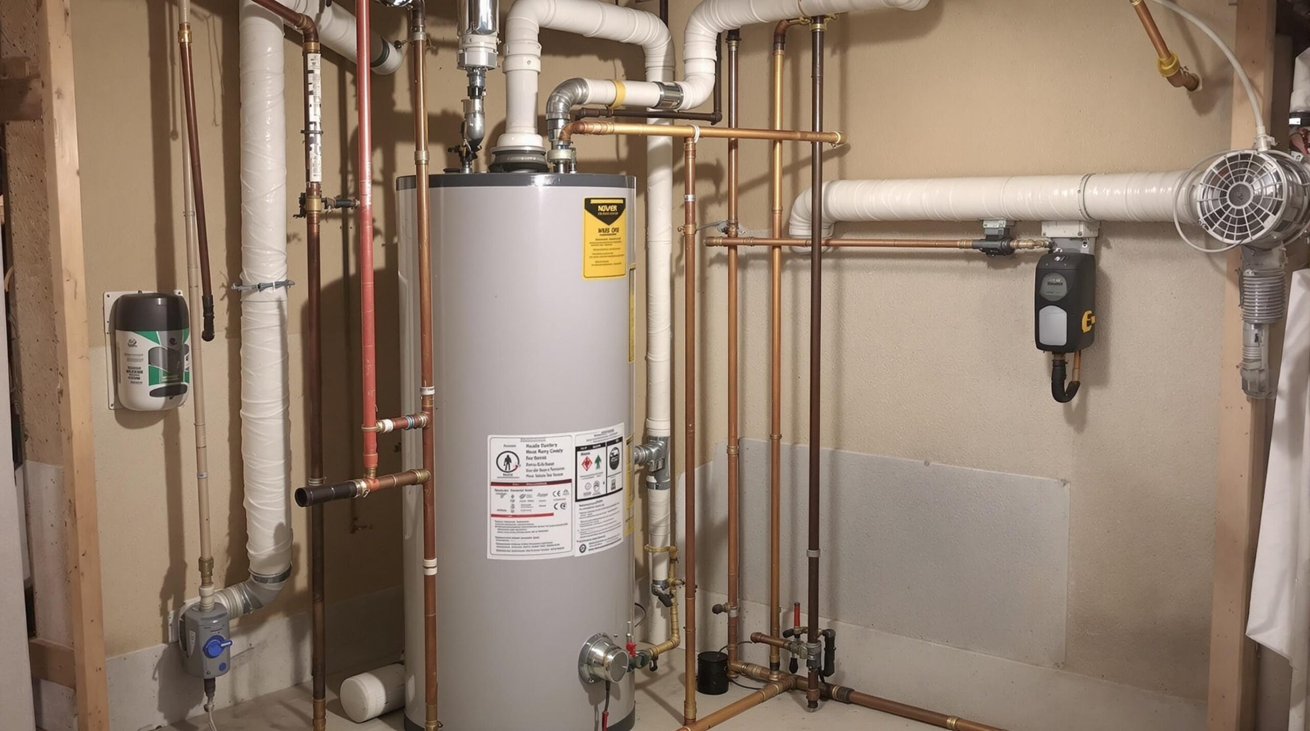 Featured image for “Is Your Water Heater on Its Last Legs? Essential Signs for Middletown Residents”