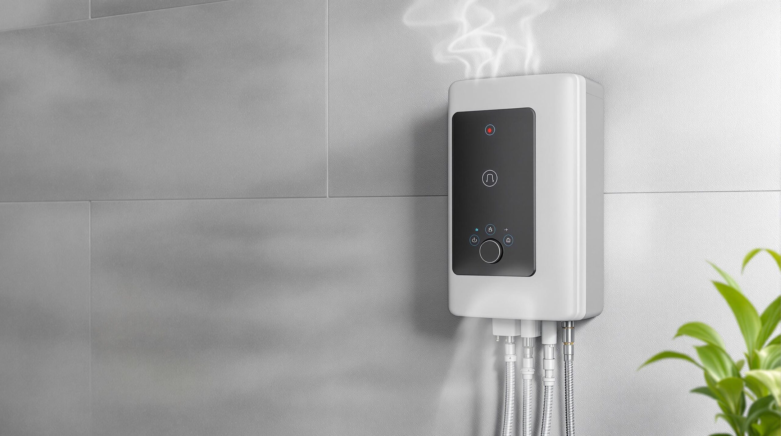 Featured image for “Is a Tankless Water Heater Right for Your Townsend, DE Home?”