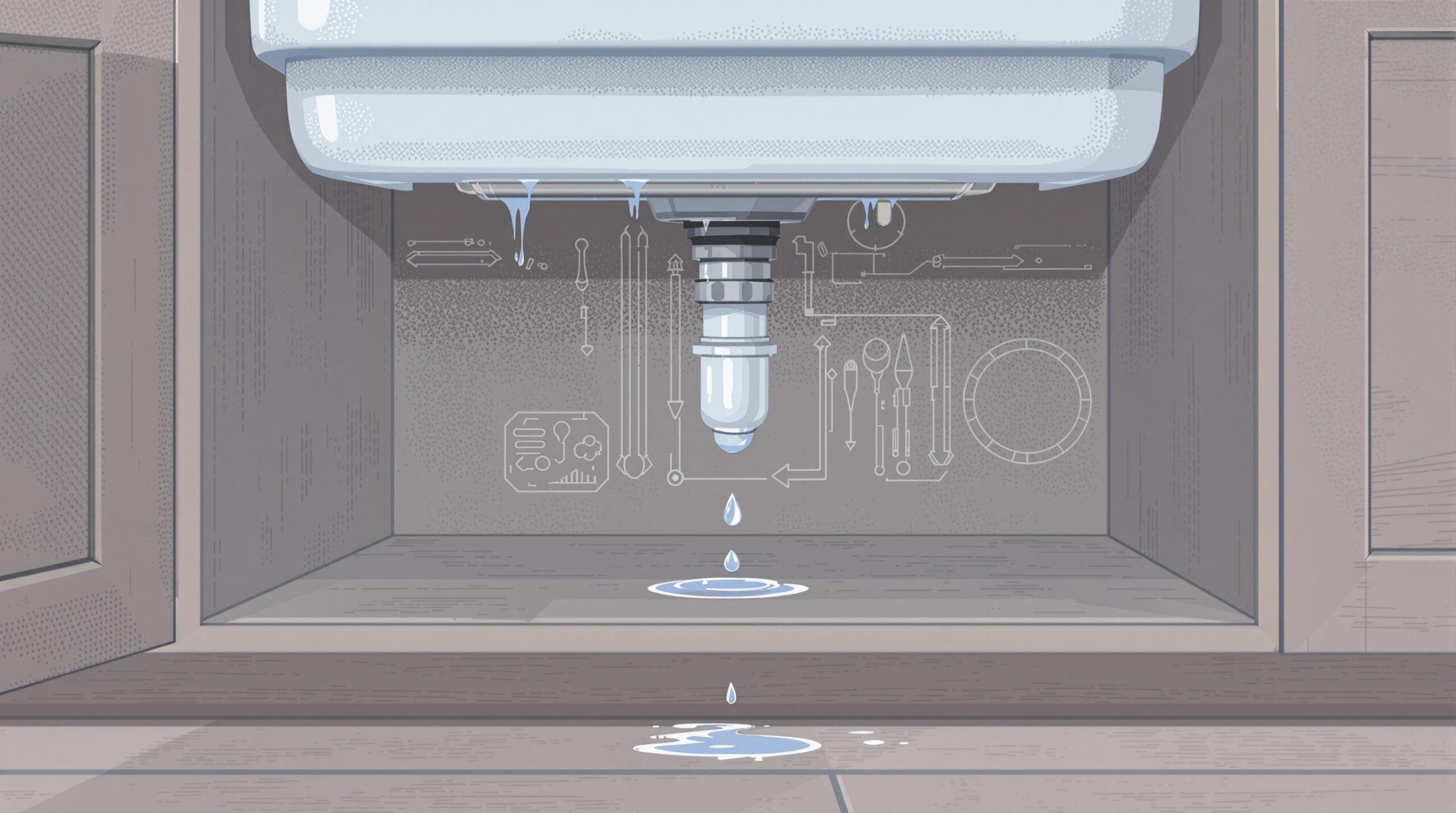 Featured image for “The Cost of Ignoring a Small Leak in Tidewater, DE Homes”