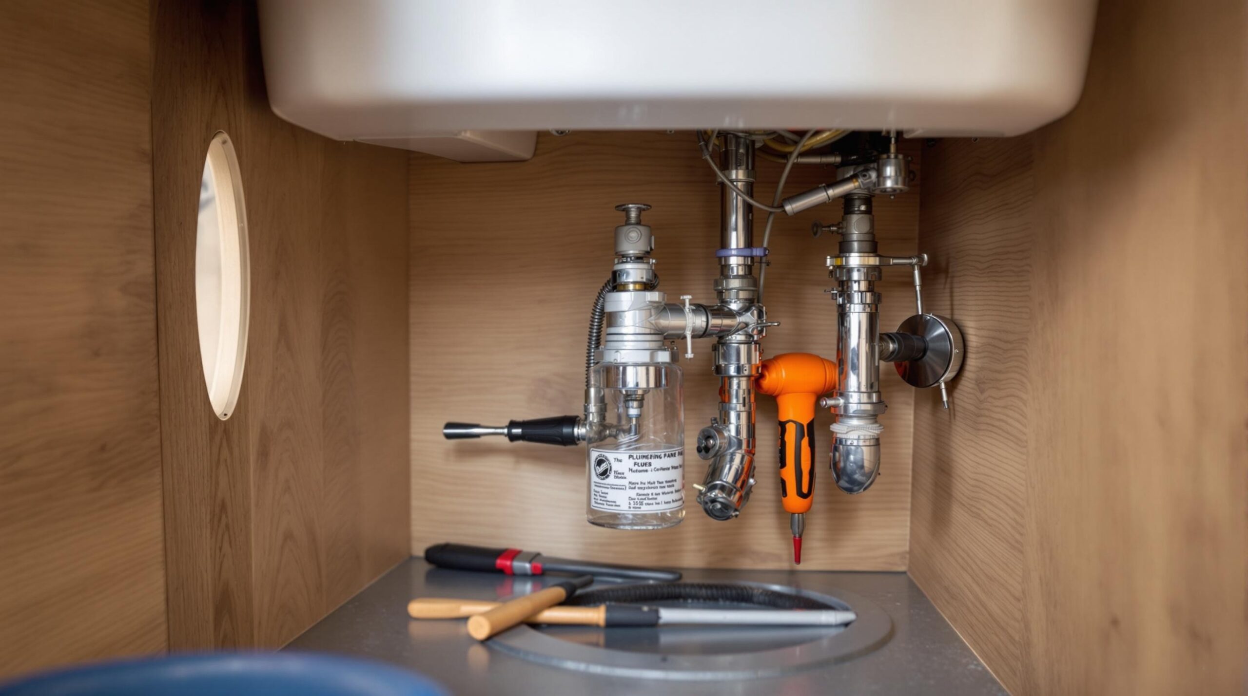 Featured image for “The Ultimate Plumbing Inspection Checklist for Homebuyers in Townsend, DE”