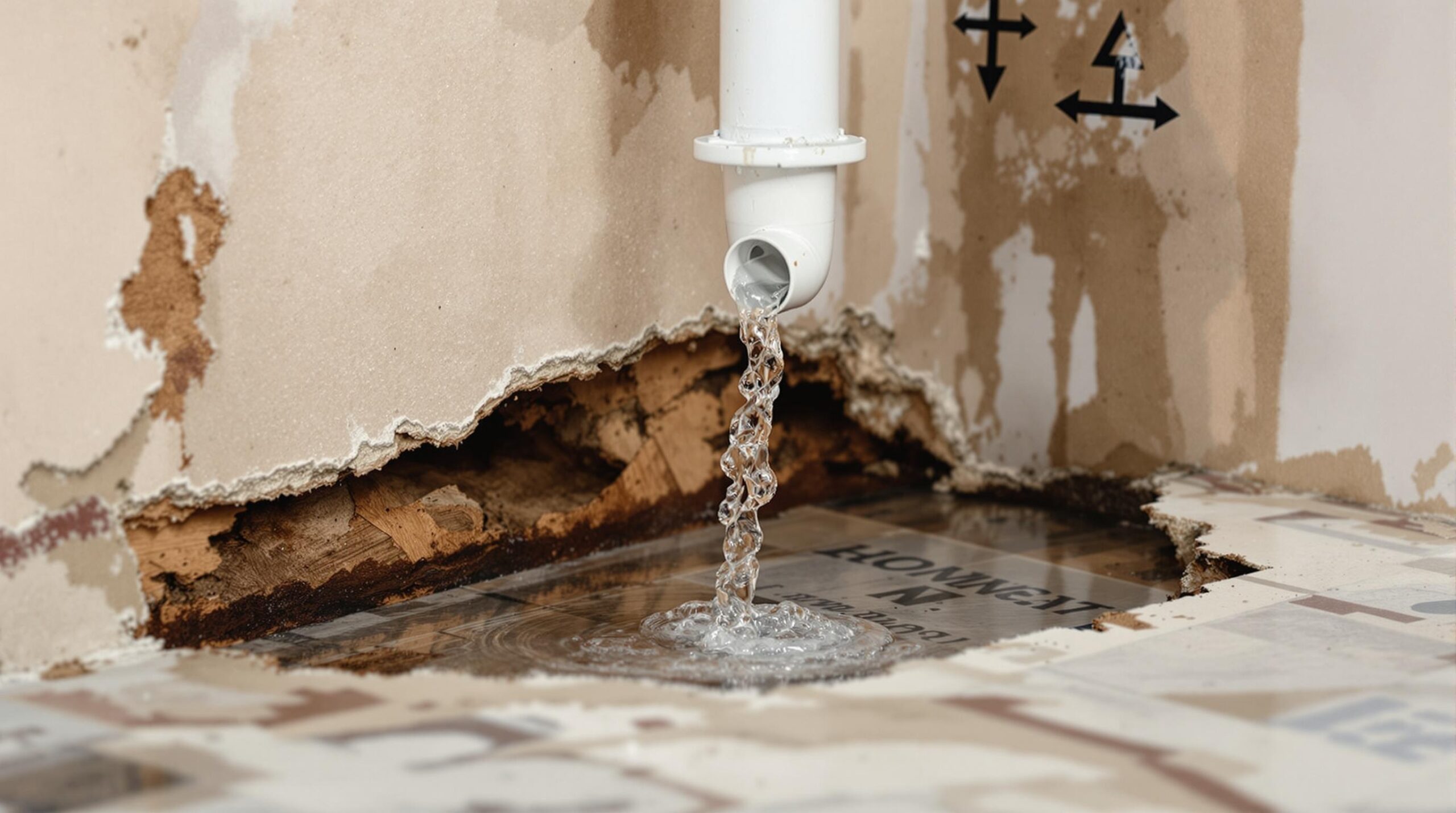 Featured image for “Ultimate Guide: Handling Burst Pipes in Middletown, DE”