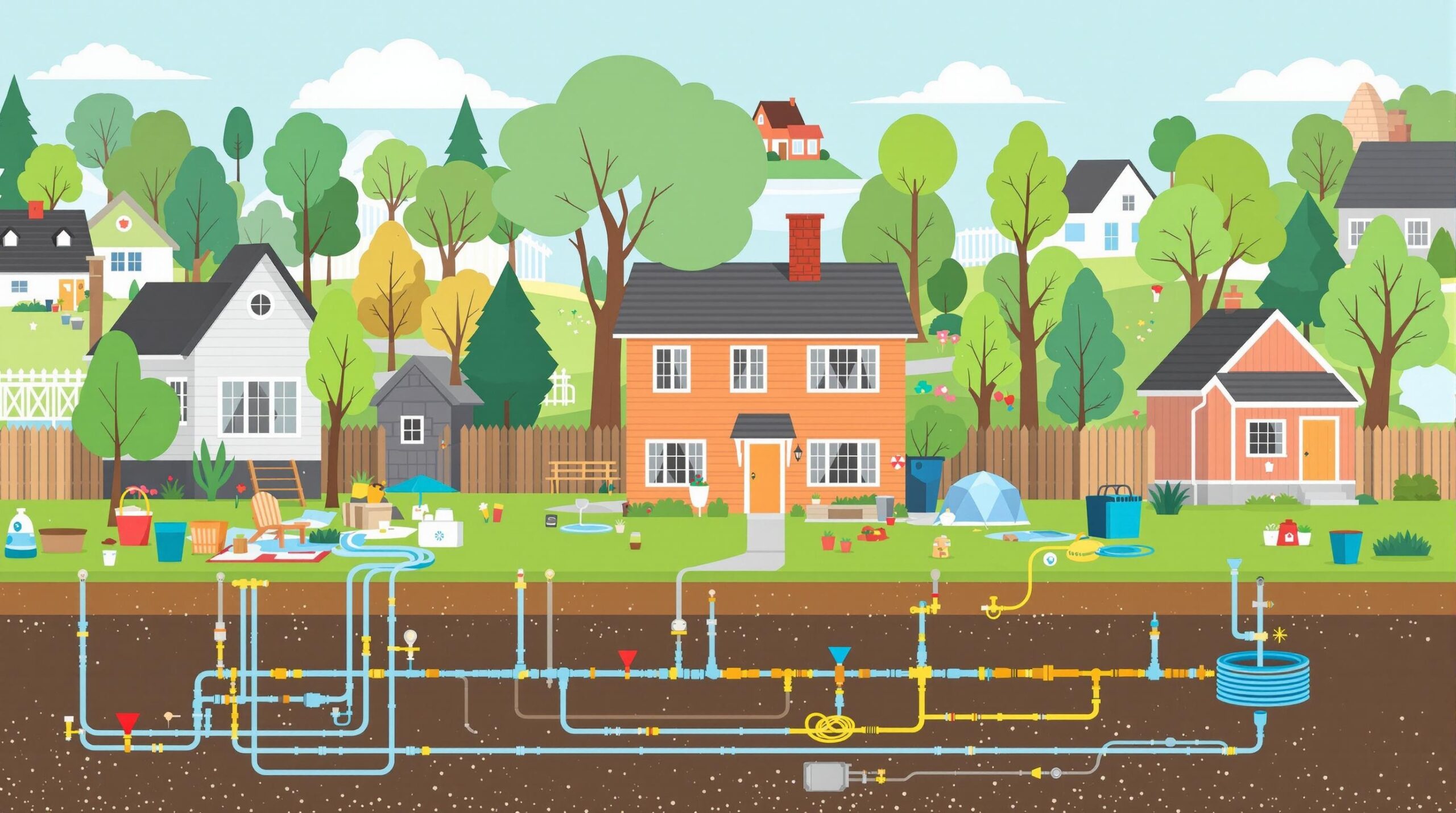 Featured image for “Unlocking Plumbing Secrets: Your Ultimate Home Guide in Middletown, DE”