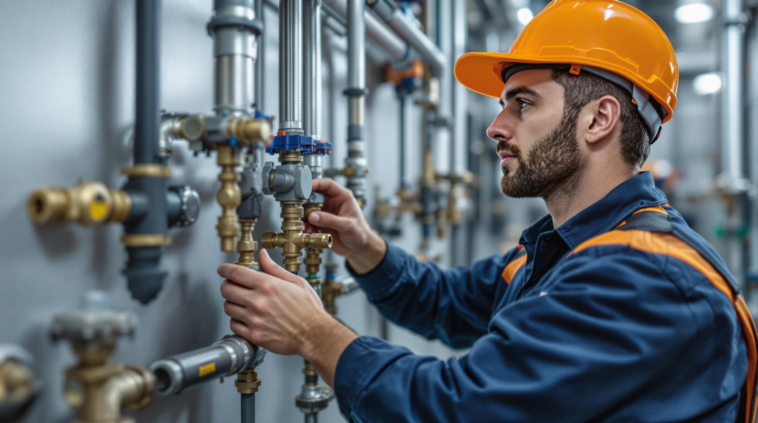 Featured image for “Why Commercial Backflow Prevention is Essential in Townsend, DE”