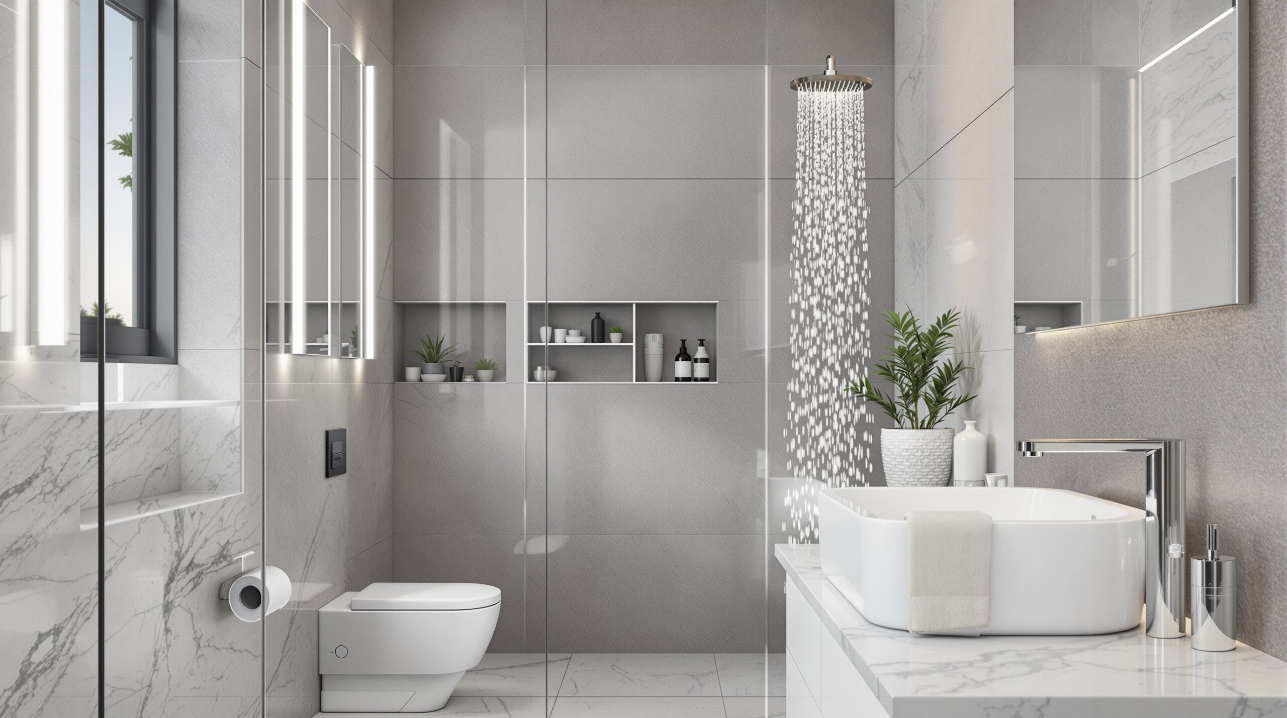 Featured image for “Best Bathroom Plumbing Upgrades for Homes in Warwick, DE”