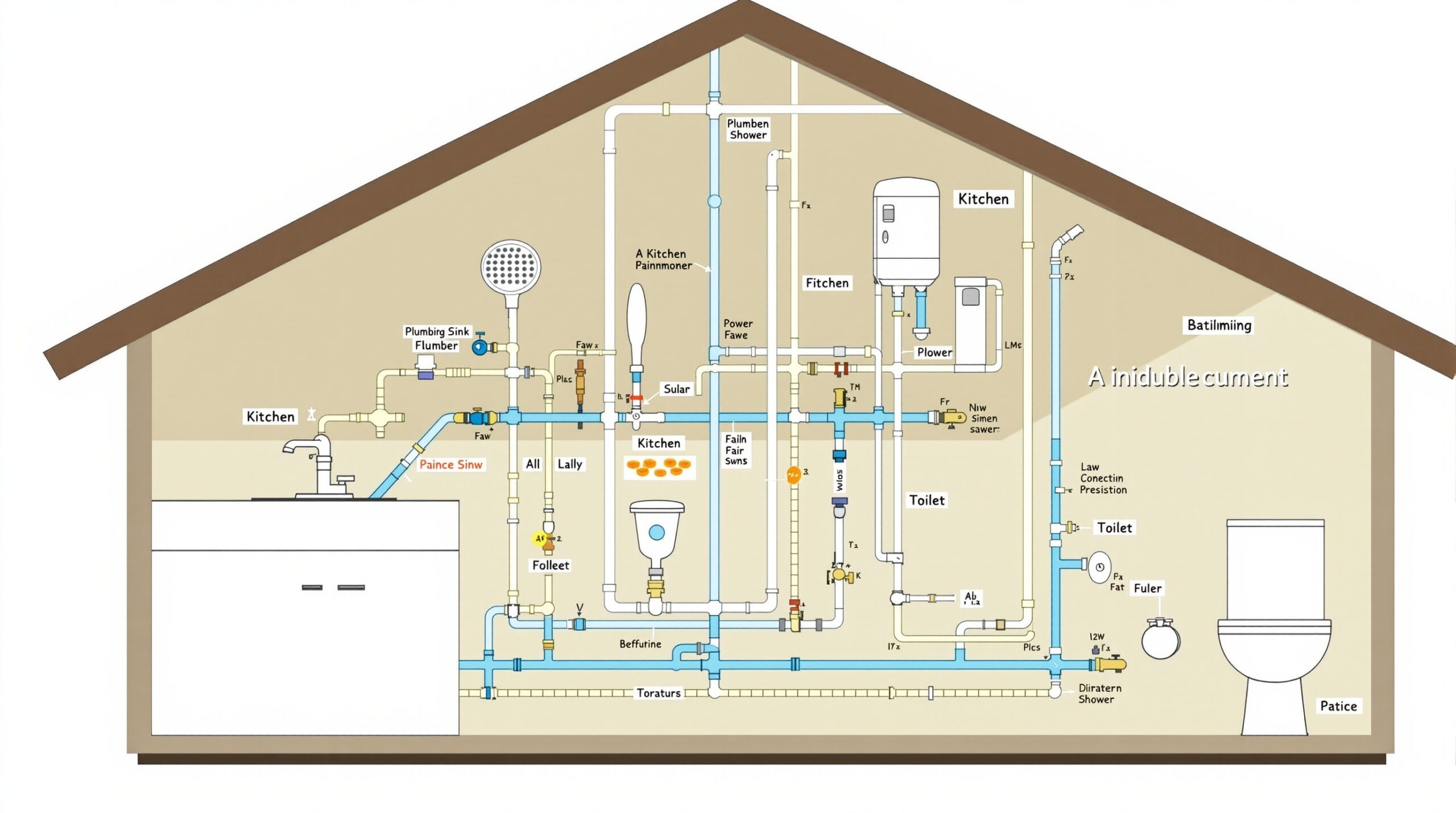 Featured image for “Cost-Effective Kitchen and Bathroom Plumbing Renovations in Warwick, DE”