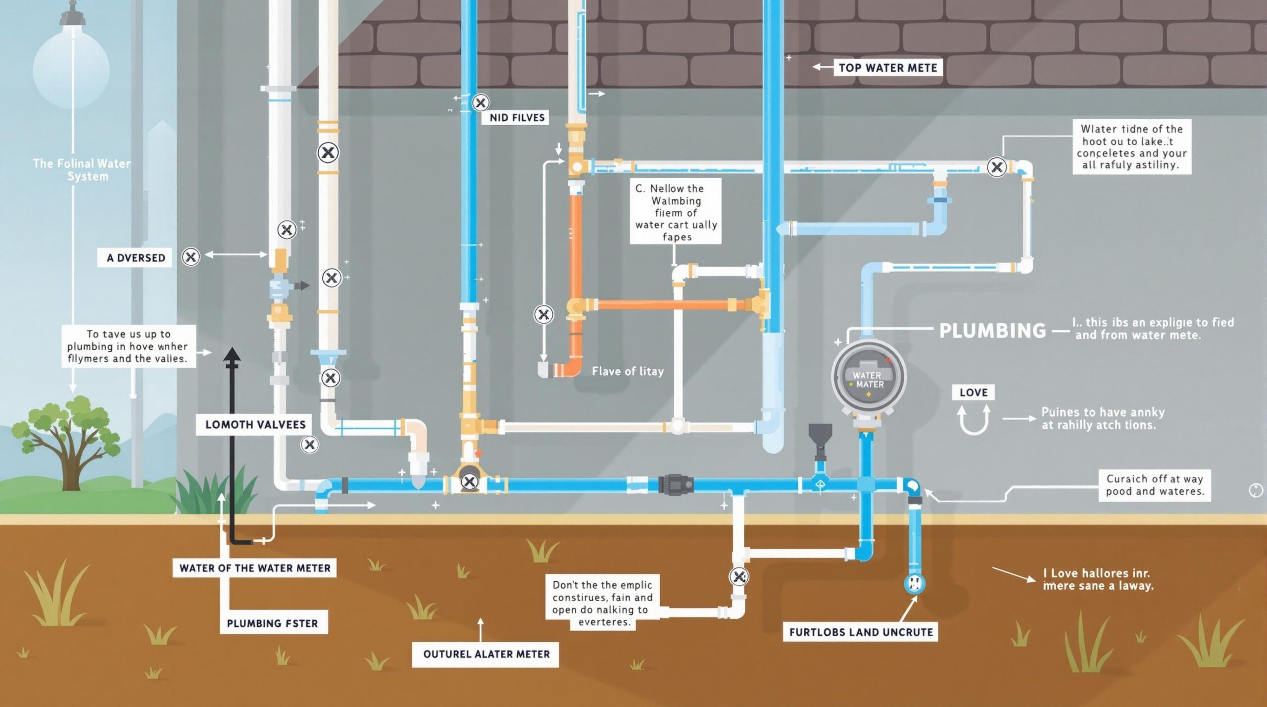 Featured image for “DIY Plumbing Fixes for Common Problems in Odessa, DE Homes: Your Guide to Stress-Free Maintenance”