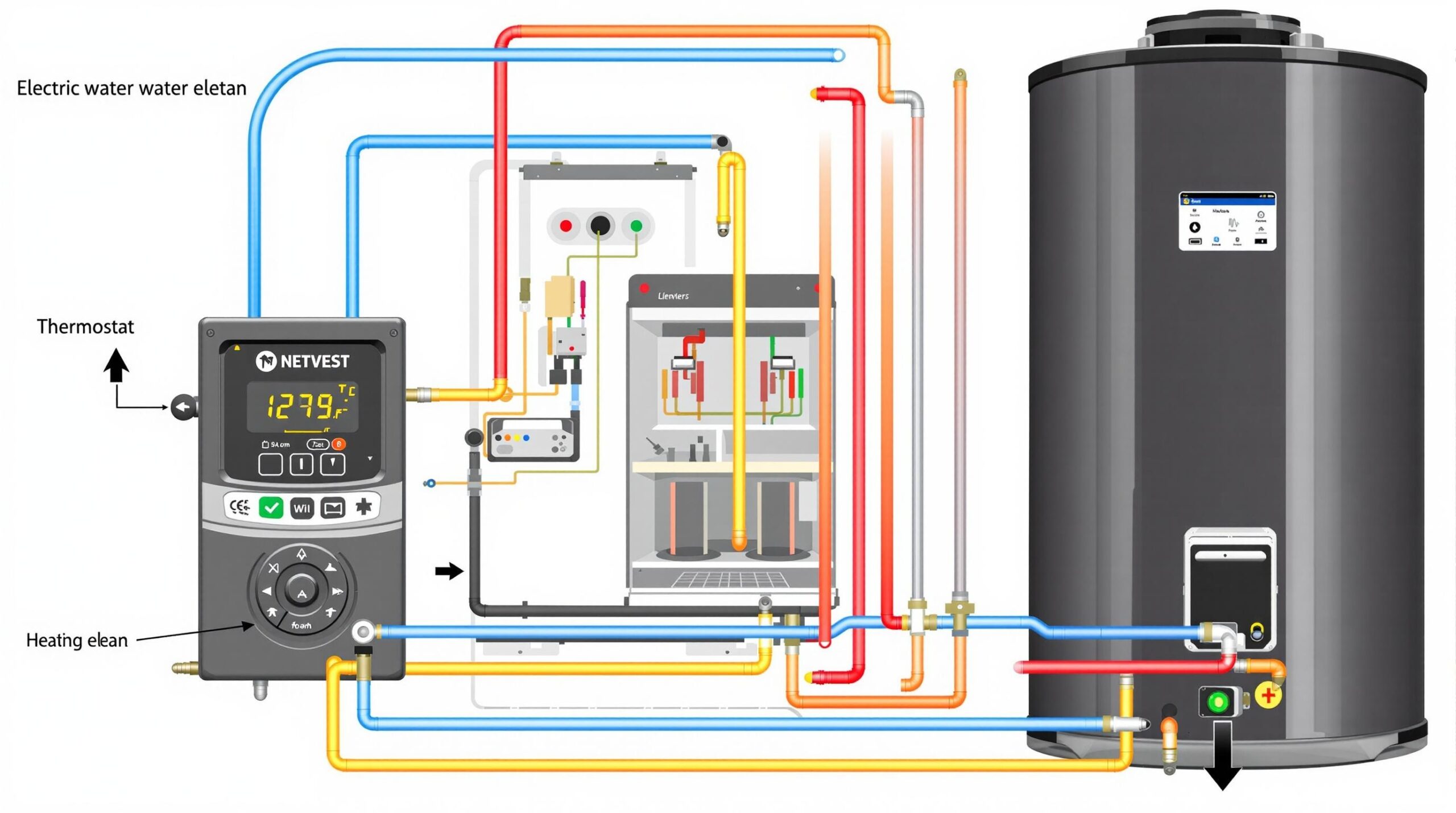 Featured image for “How to Extend the Lifespan of Your Water Heater in Odessa, DE: Your Essential Guide”