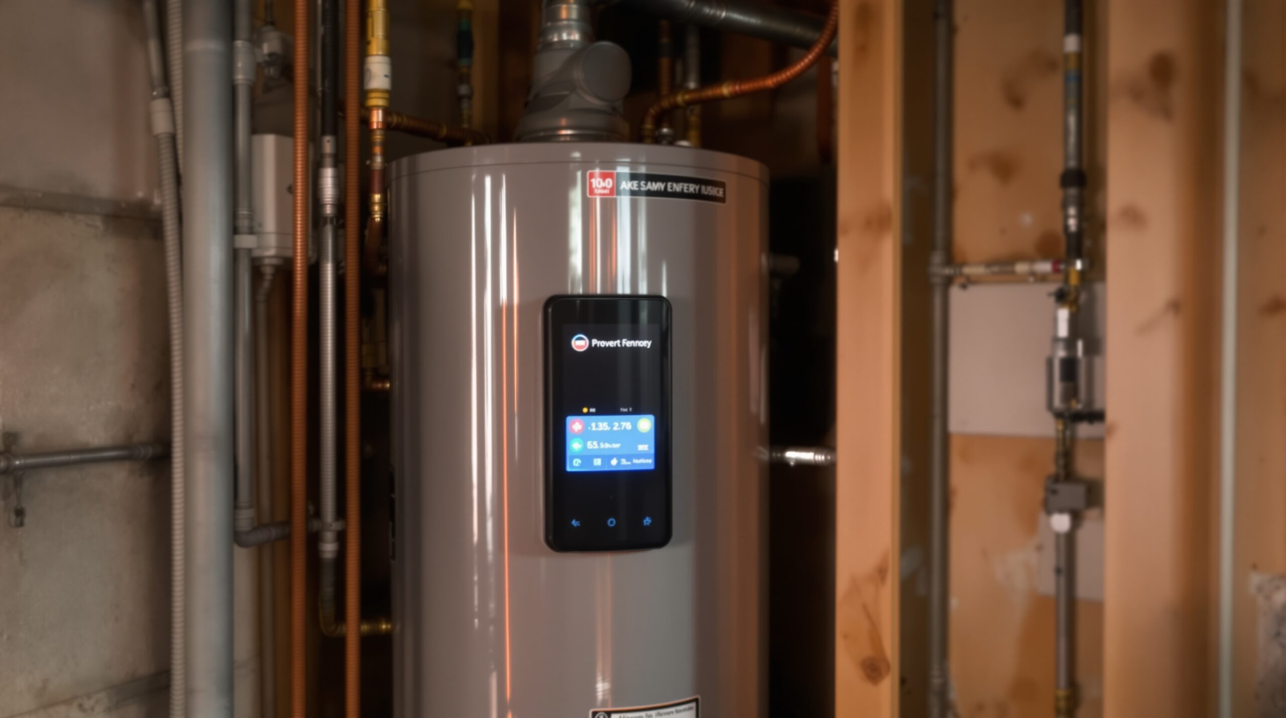 Featured image for “Maximize Efficiency: Top Water Heaters for Warwick, DE Homes”