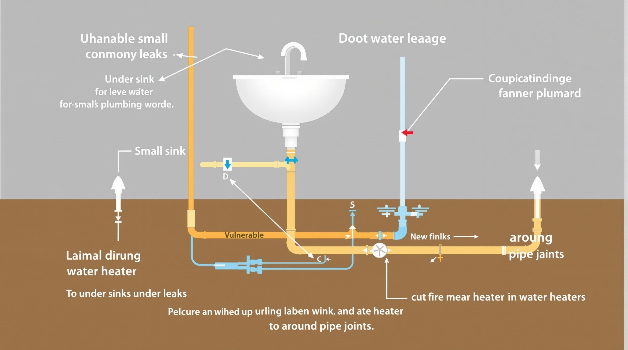 Featured image for “The High Price of Overlooking Small Leaks in Warwick, DE Homes: A Comprehensive Guide”