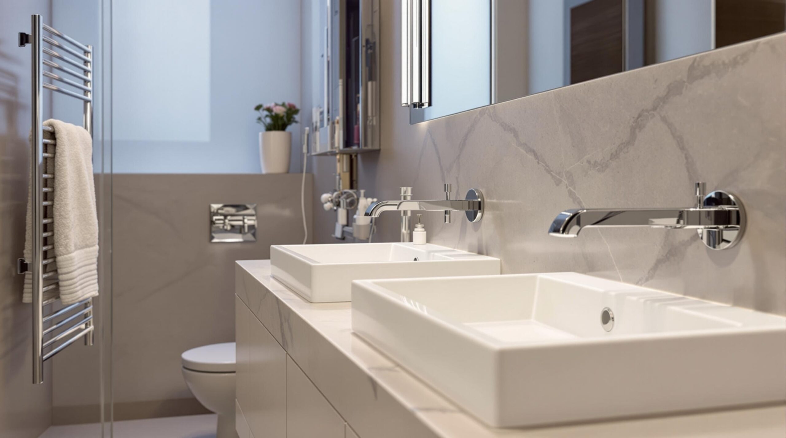 Featured image for “Top Plumbing Fixtures to Upgrade Your Odessa, DE Home”