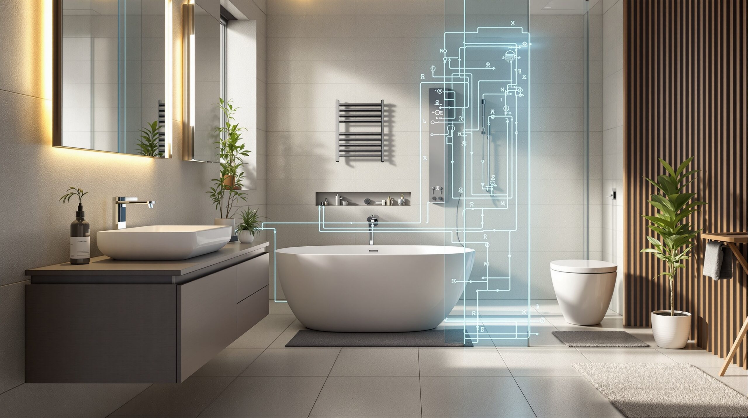 Featured image for “Unleashing a New Era of Bathroom & Kitchen Plumbing in Warwick, DE”