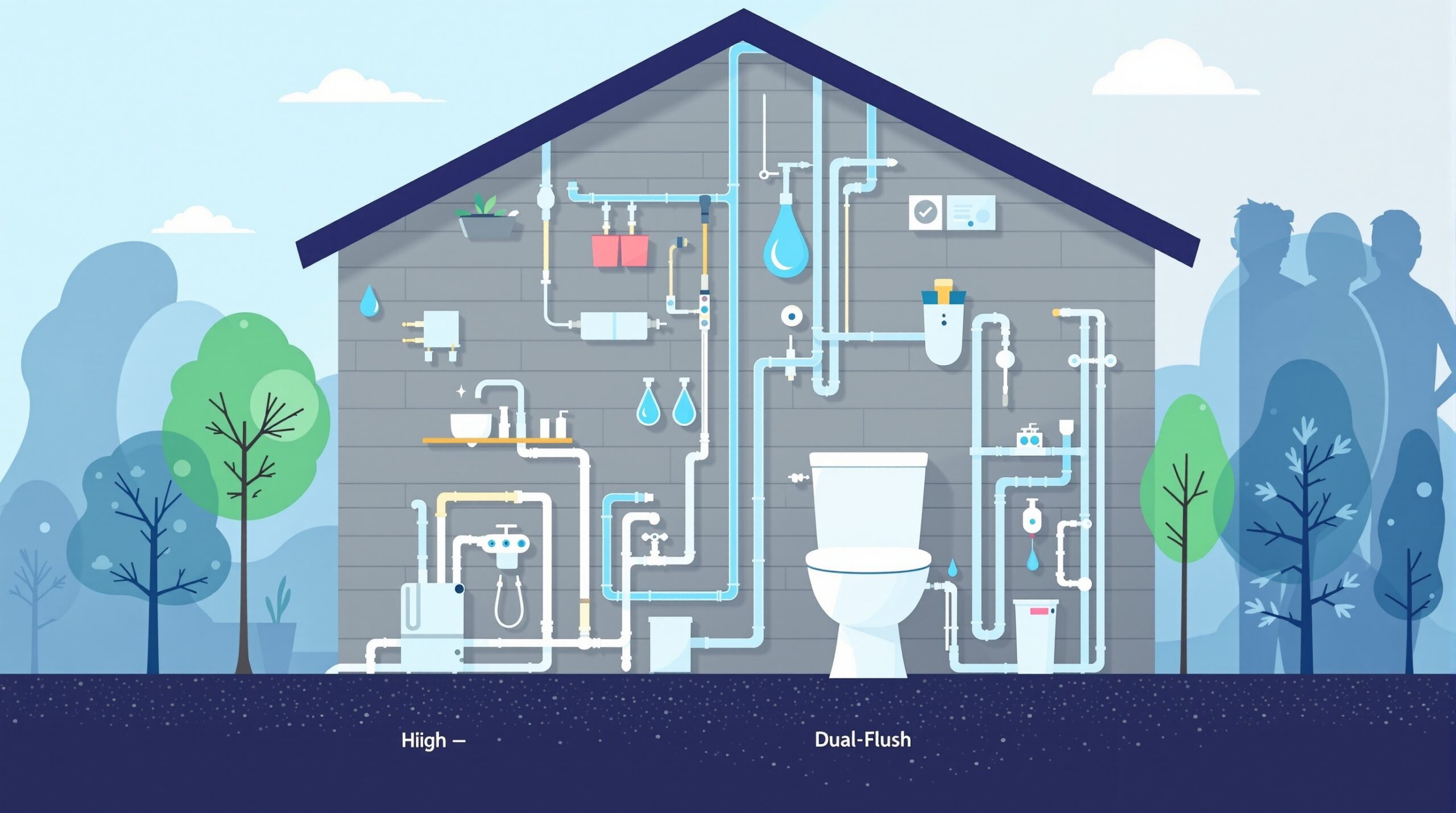 Featured image for “Eco-Friendly Plumbing Upgrades for Middletown Homes”