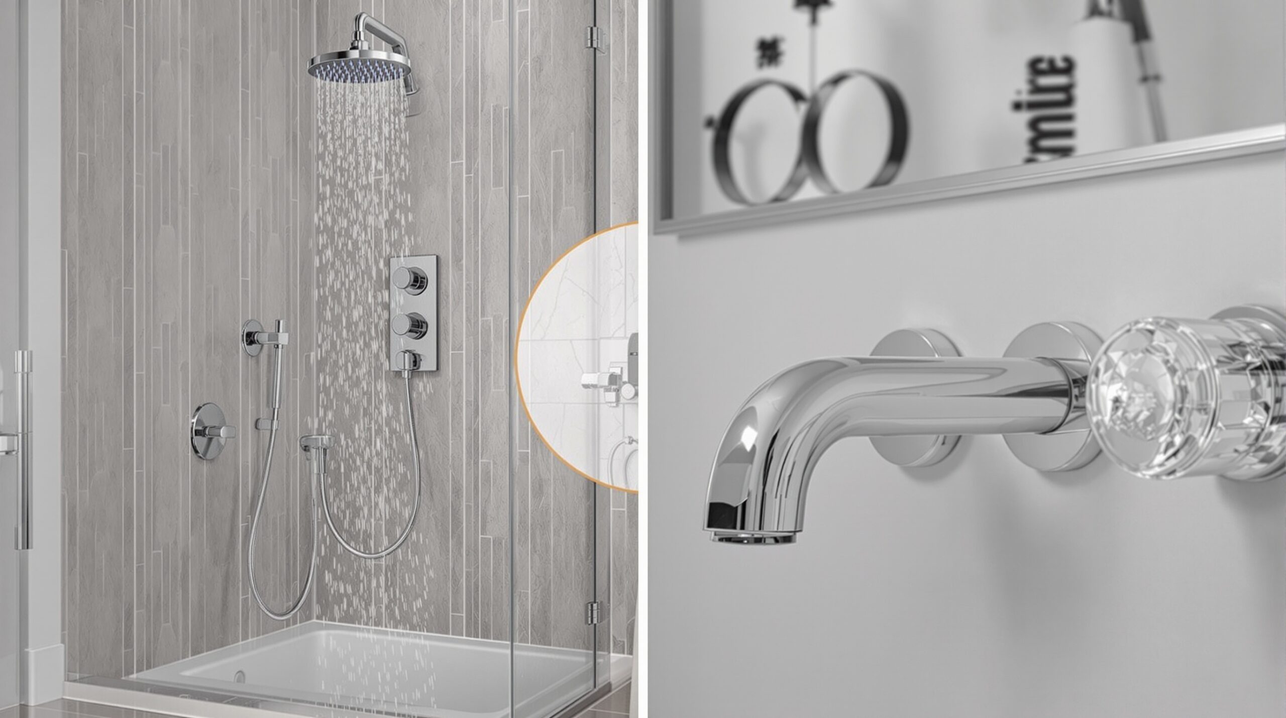 Featured image for “Enhancing Comfort through Bathroom Plumbing Upgrades in Warwick”