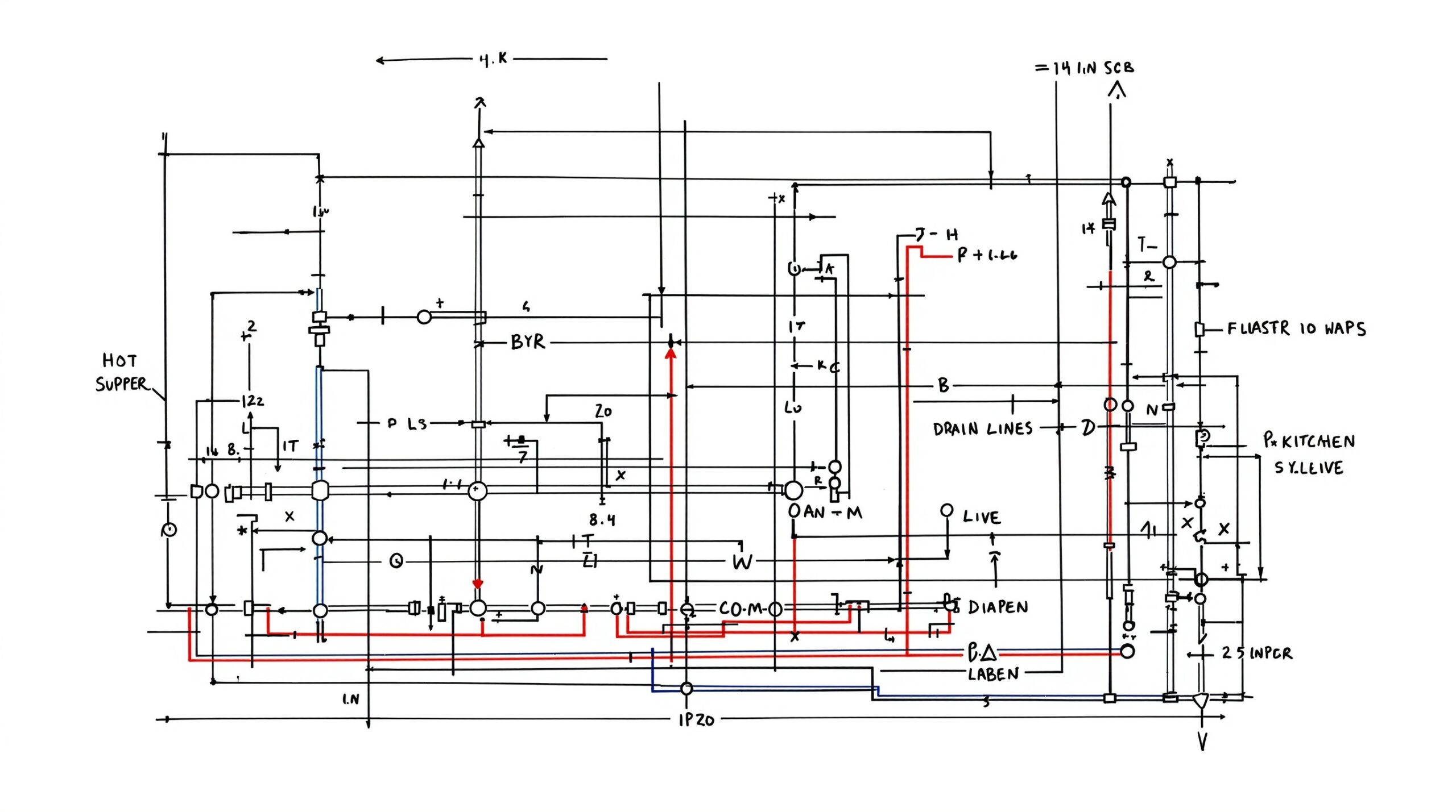 Featured image for “Planning a Kitchen Remodel in Middletown? Don’t Forget the Plumbing!”