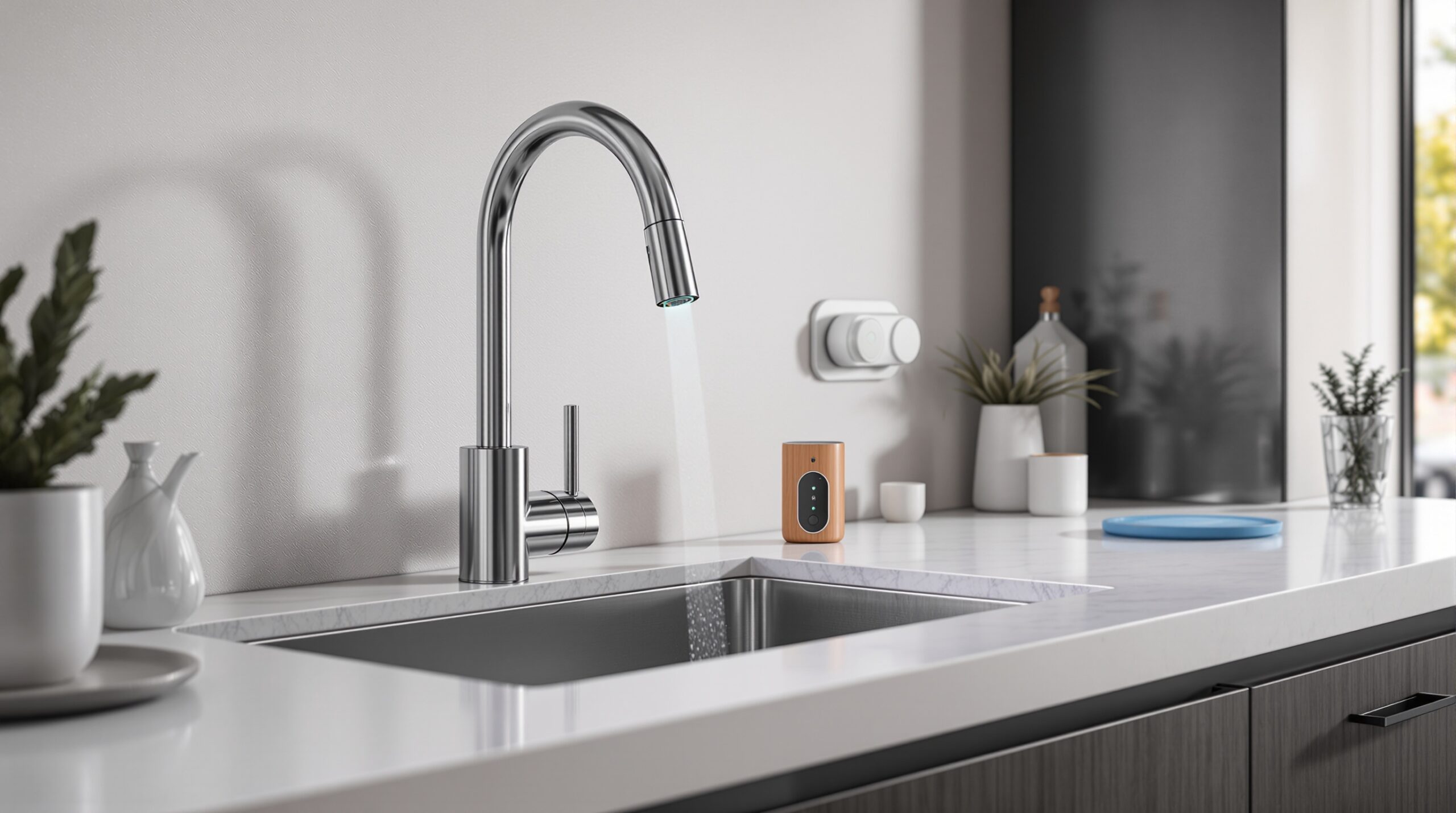 Featured image for “Revolutionize Your Home with Smart Plumbing: A Middletown Guide”