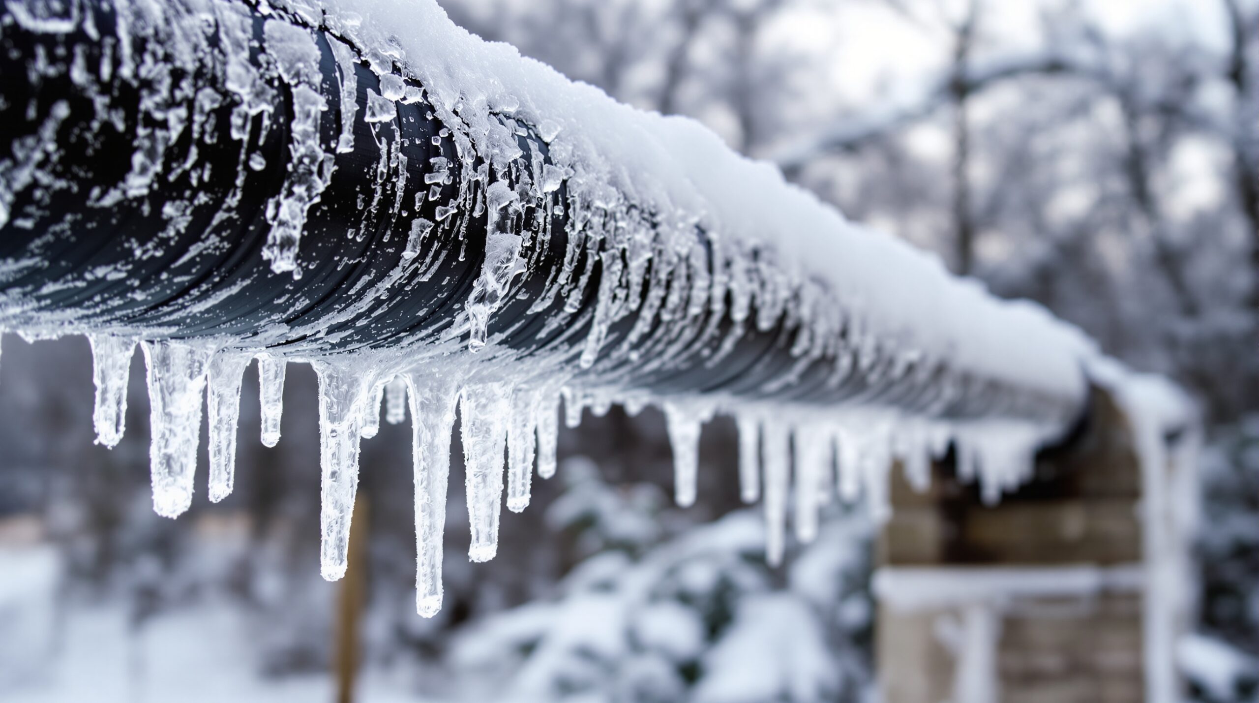 Featured image for “Shield Your Plumbing: A Guide to Preventing Frozen Pipes in Odessa”
