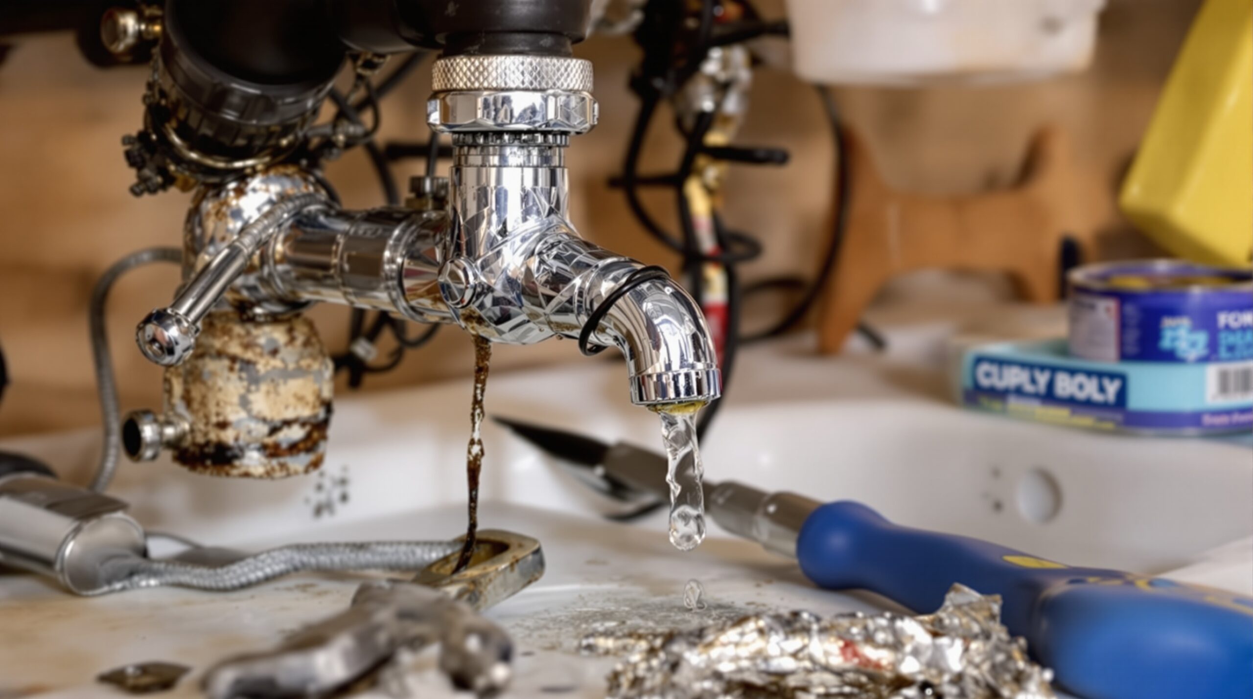 Featured image for “Townsend’s Top Plumbing Problems (and How to Fix Them): Your Go-To Guide”