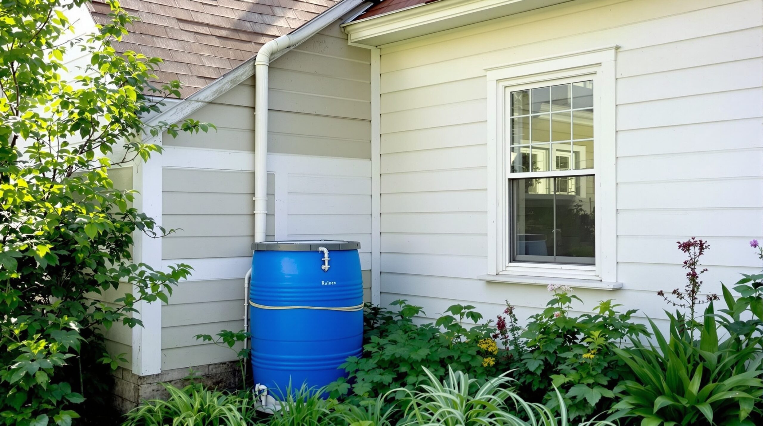 Featured image for “Unlocking the Potential of Rainwater Harvesting in Odessa Gardens”