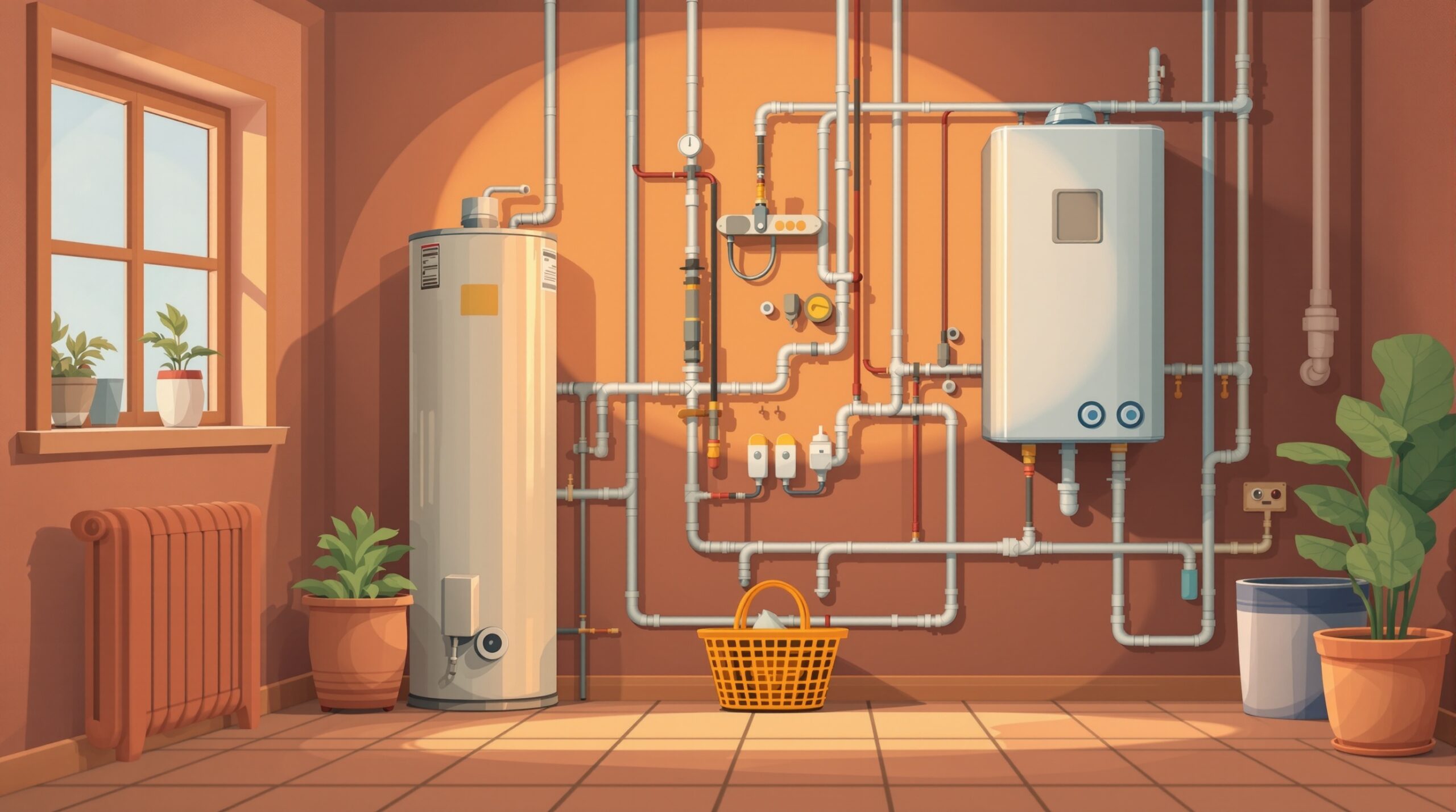 Featured image for “Warwick’s Best Practices for Maintaining Water Heaters: A Proactive Approach”