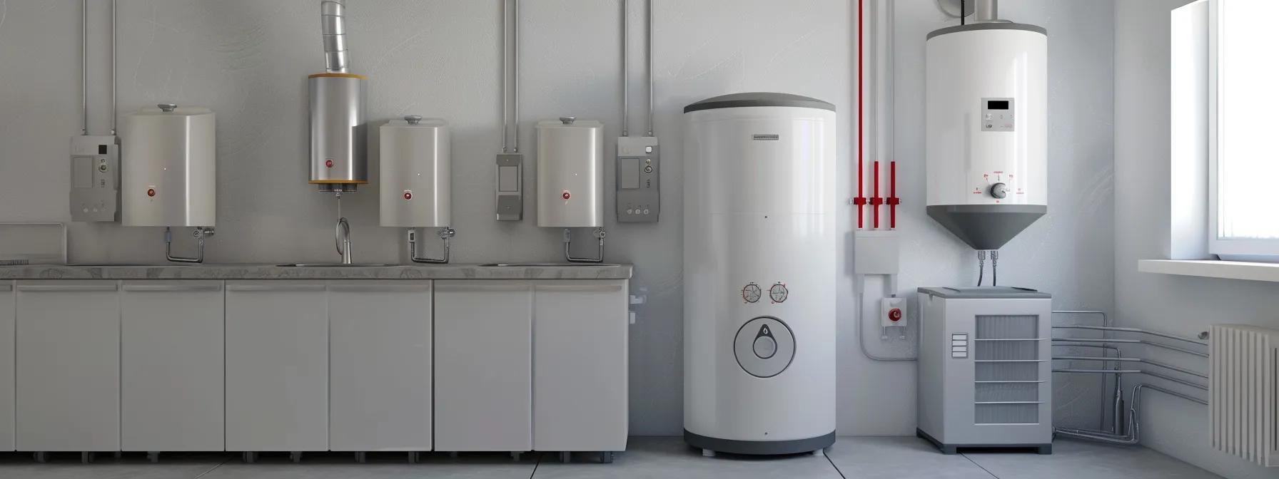 Featured image for “LG heat pump water heaters 75% more efficient than conventional water heaters and tax credits”