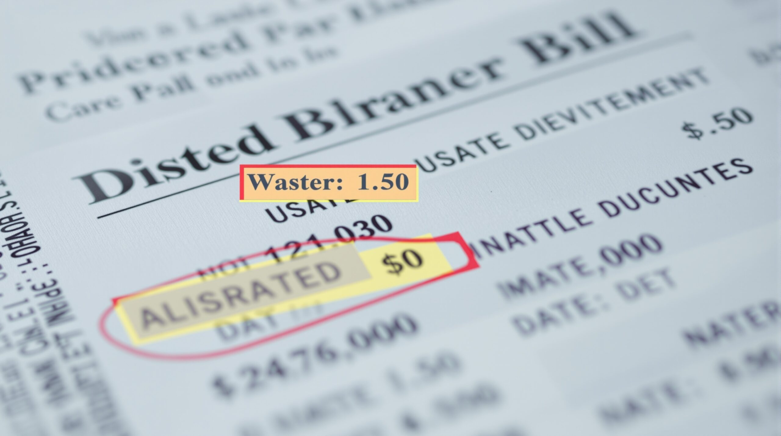 Featured image for “Decoding Your Water Bill: A Guide to Early Plumbing Issue Detection”