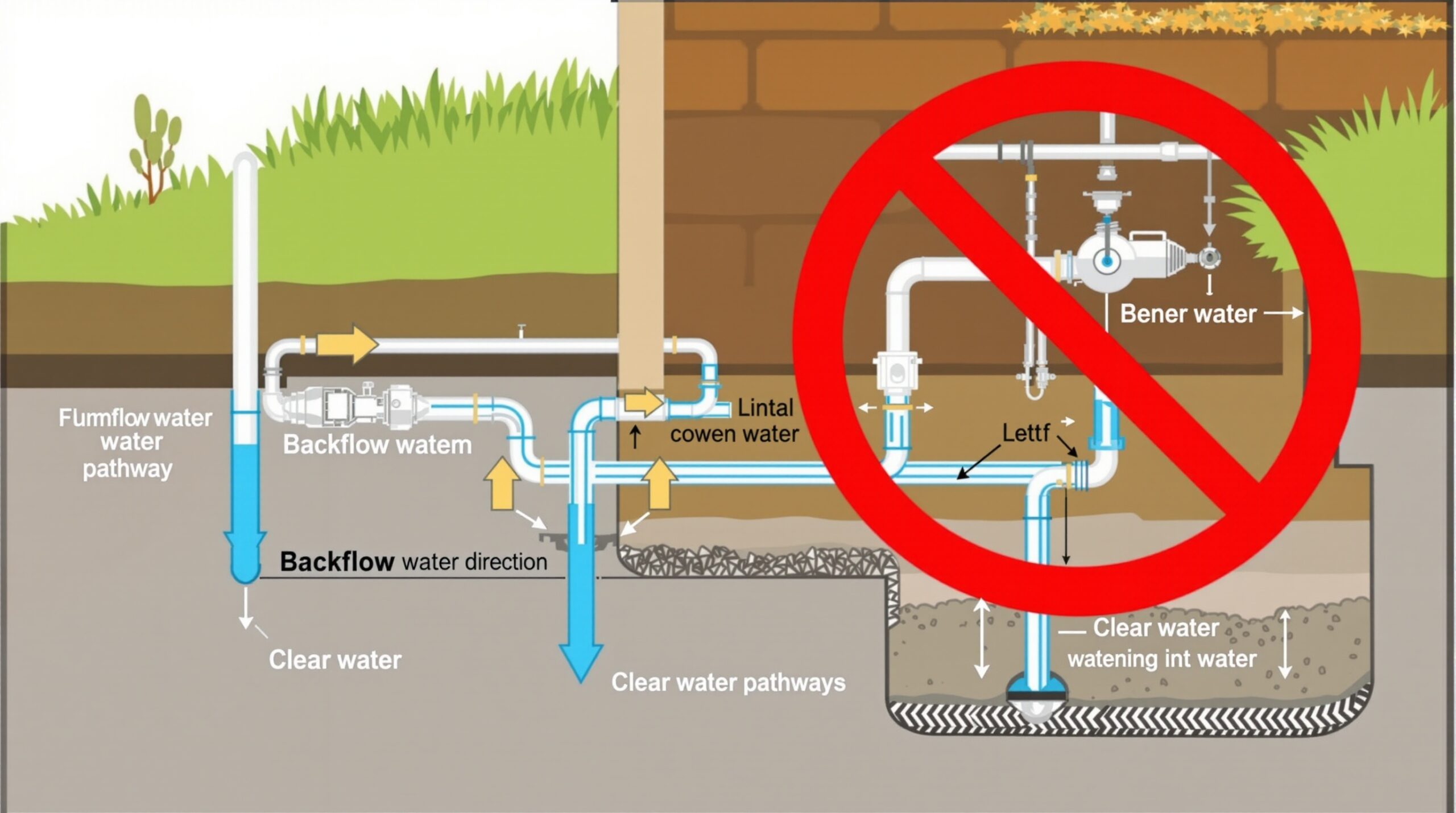 Featured image for “Essential Backflow Prevention: Safeguarding Delaware’s Homes and Businesses”