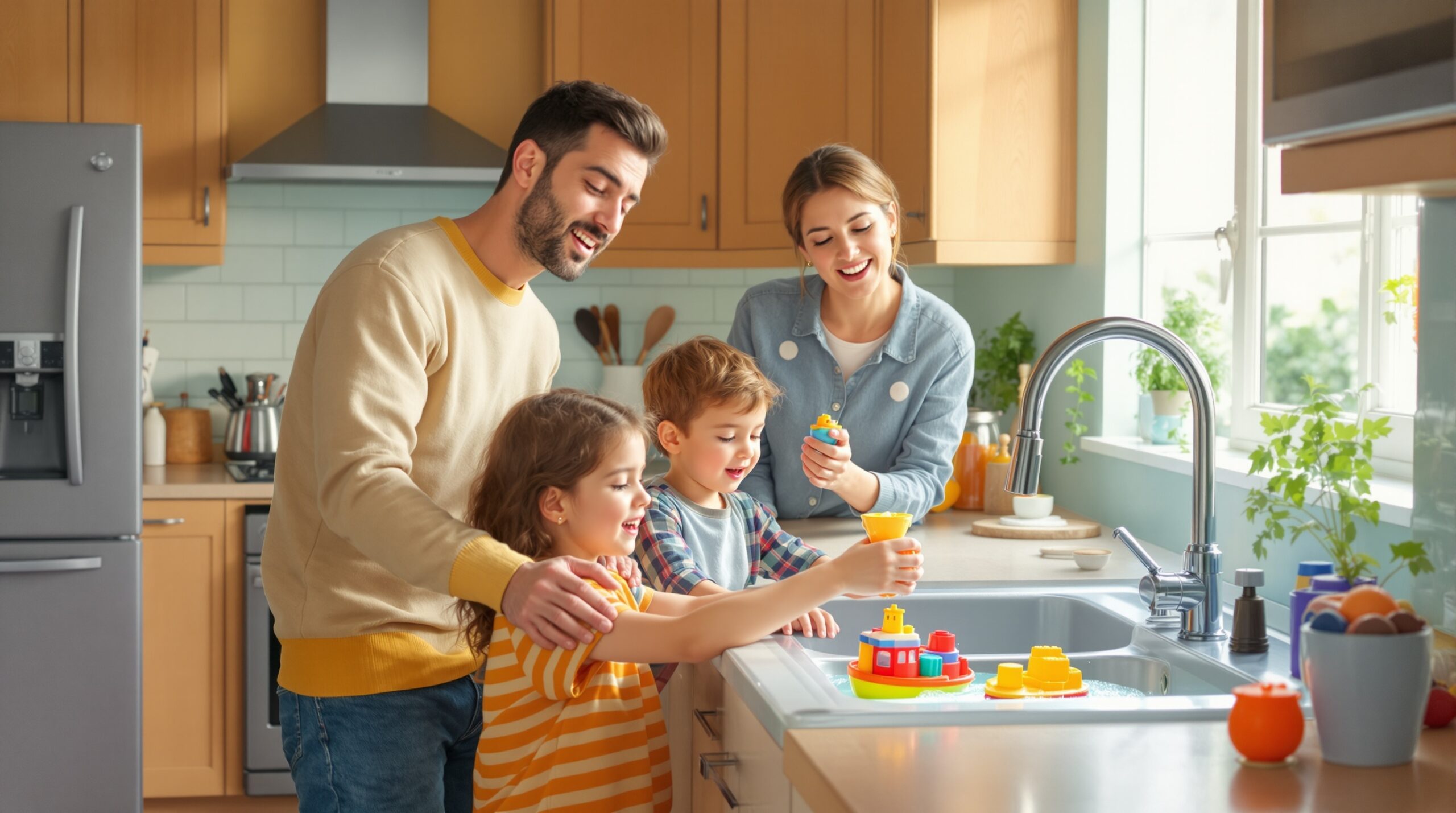 Featured image for “Middletown Family’s Drain Dilemma: A Plumbing Success Story”