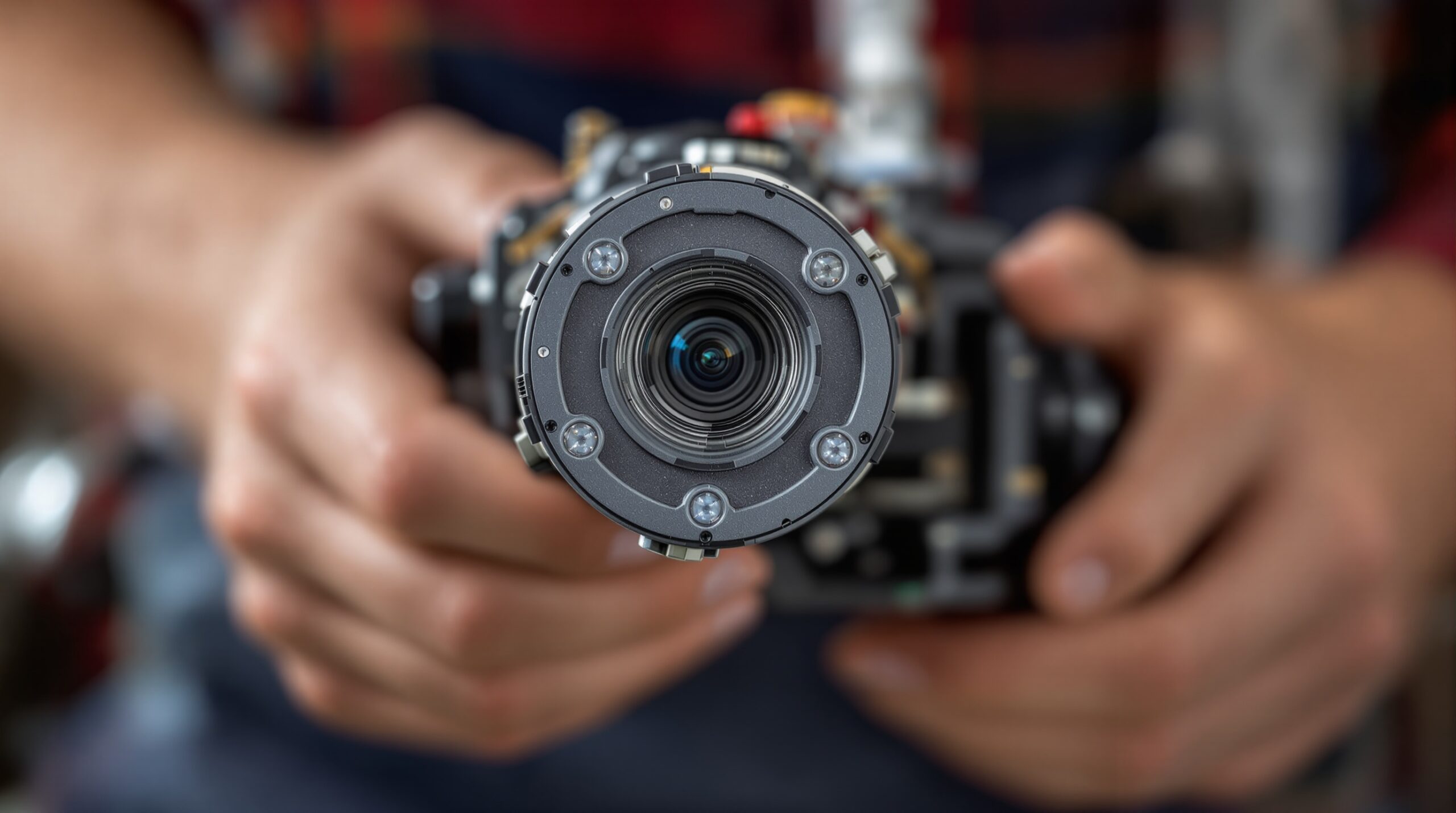 Featured image for “Pipe Inspection Cameras: Revolutionizing Plumbing Diagnostics in Delaware”