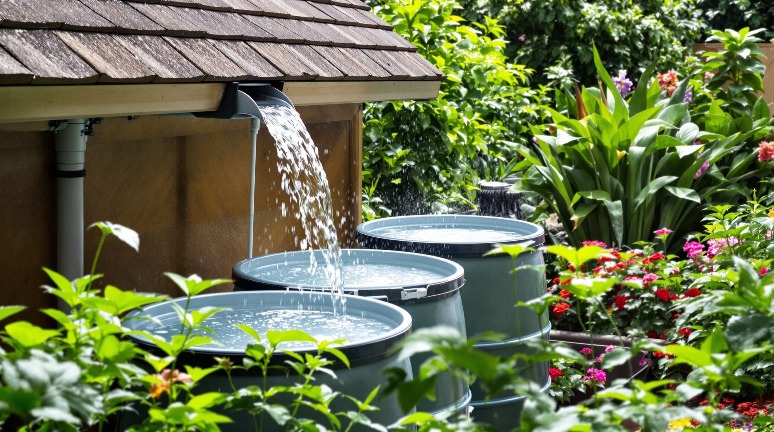 Featured image for “Rainwater Harvesting: Transforming Delaware Homes with Sustainable Plumbing”