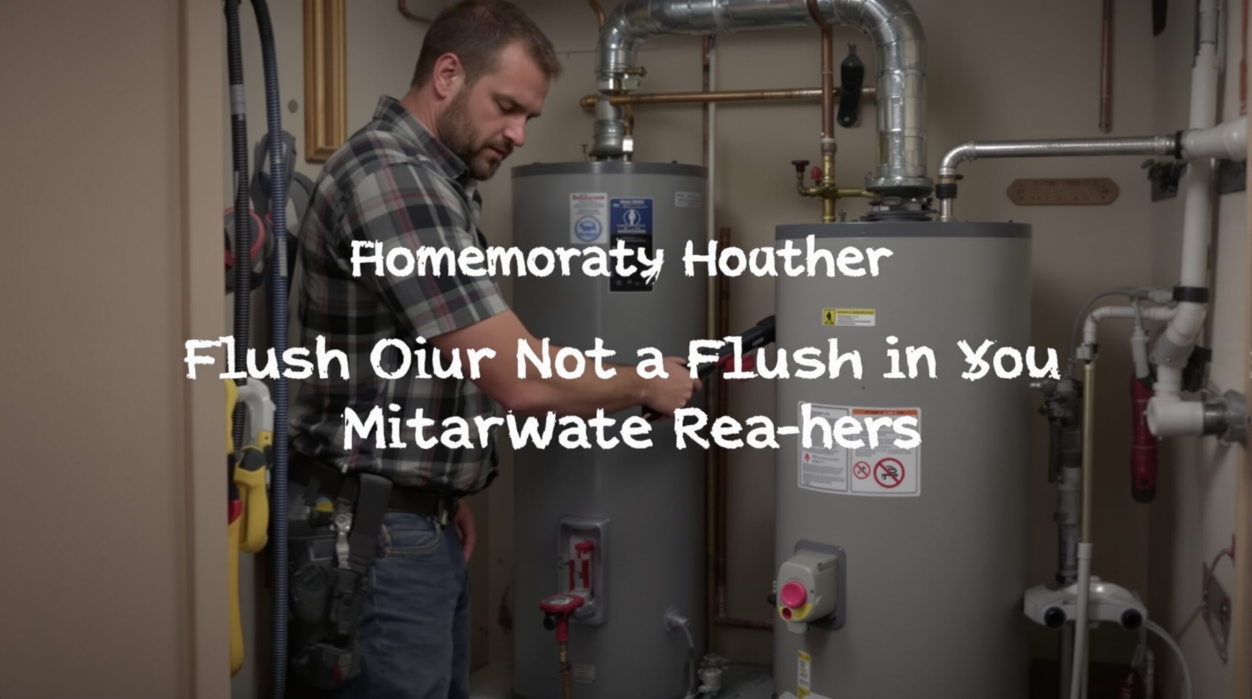 Featured image for “The Essential Guide to Water Heater Flushing: Delaware Homeowners’ Maintenance Plan”
