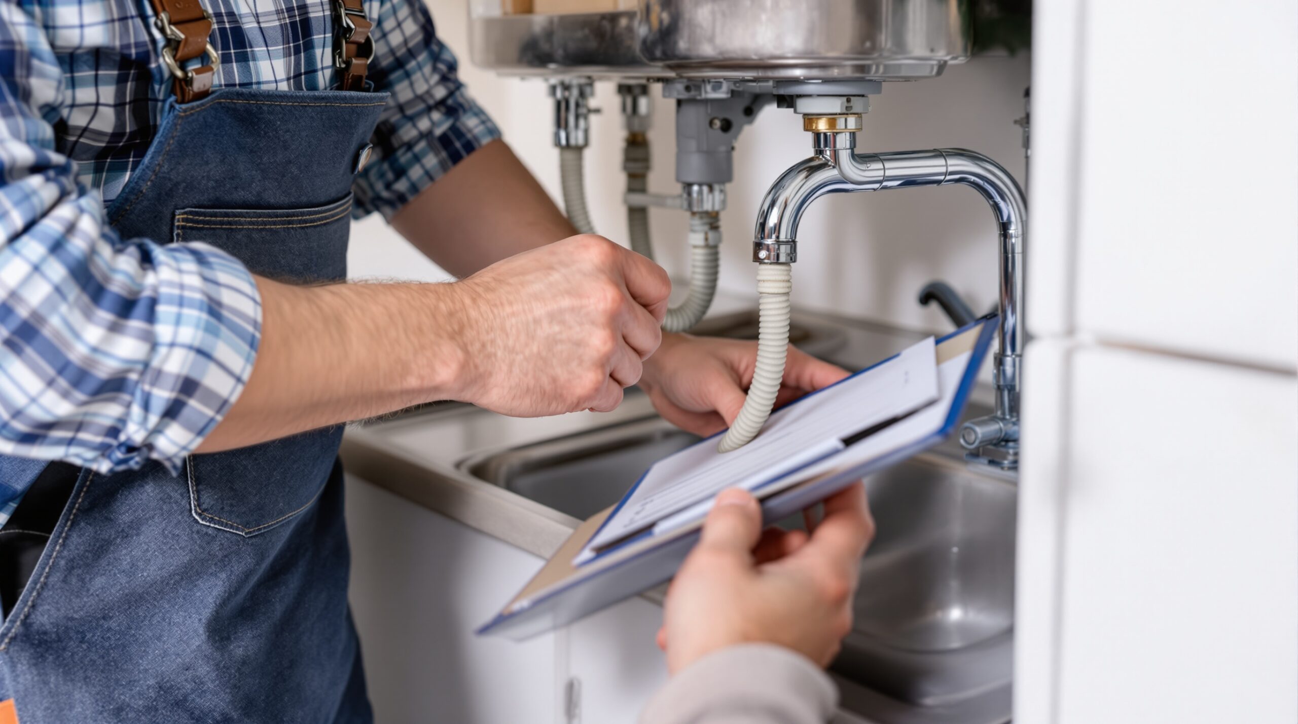 Featured image for “What Really Happens During a Professional Plumbing Inspection”