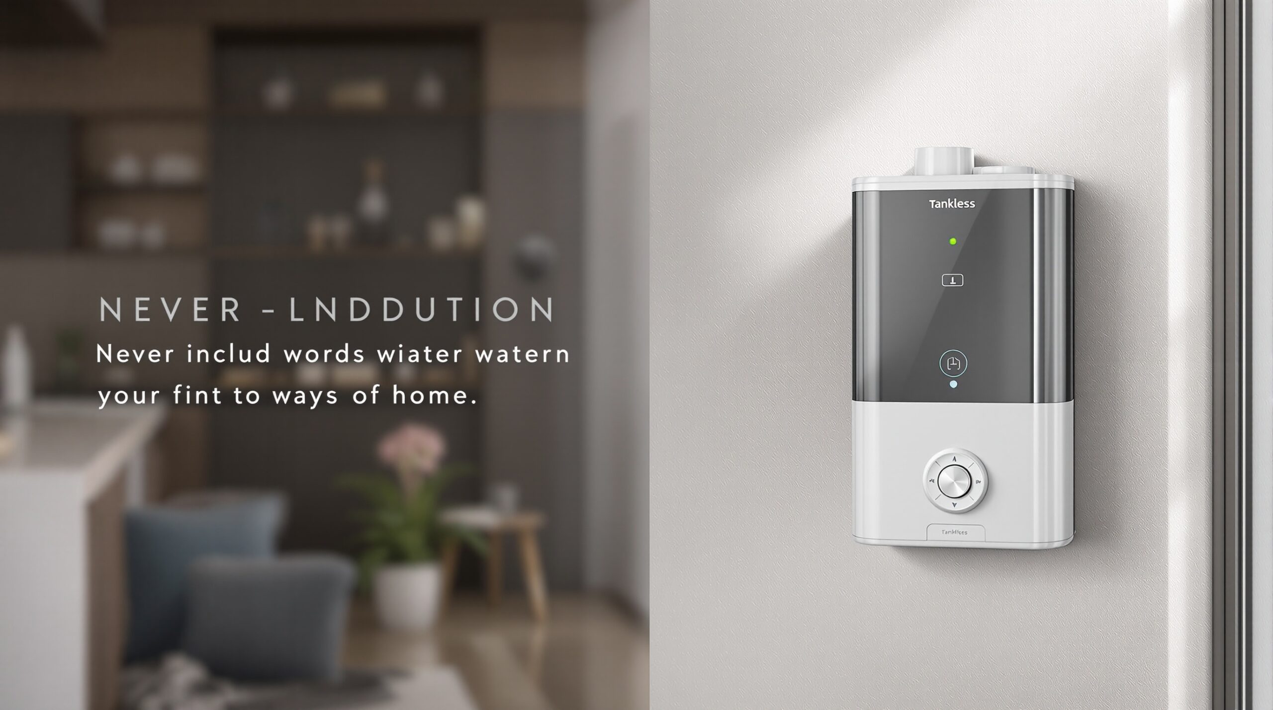 Featured image for “Why Townsend Homes are Embracing Tankless Water Heaters”