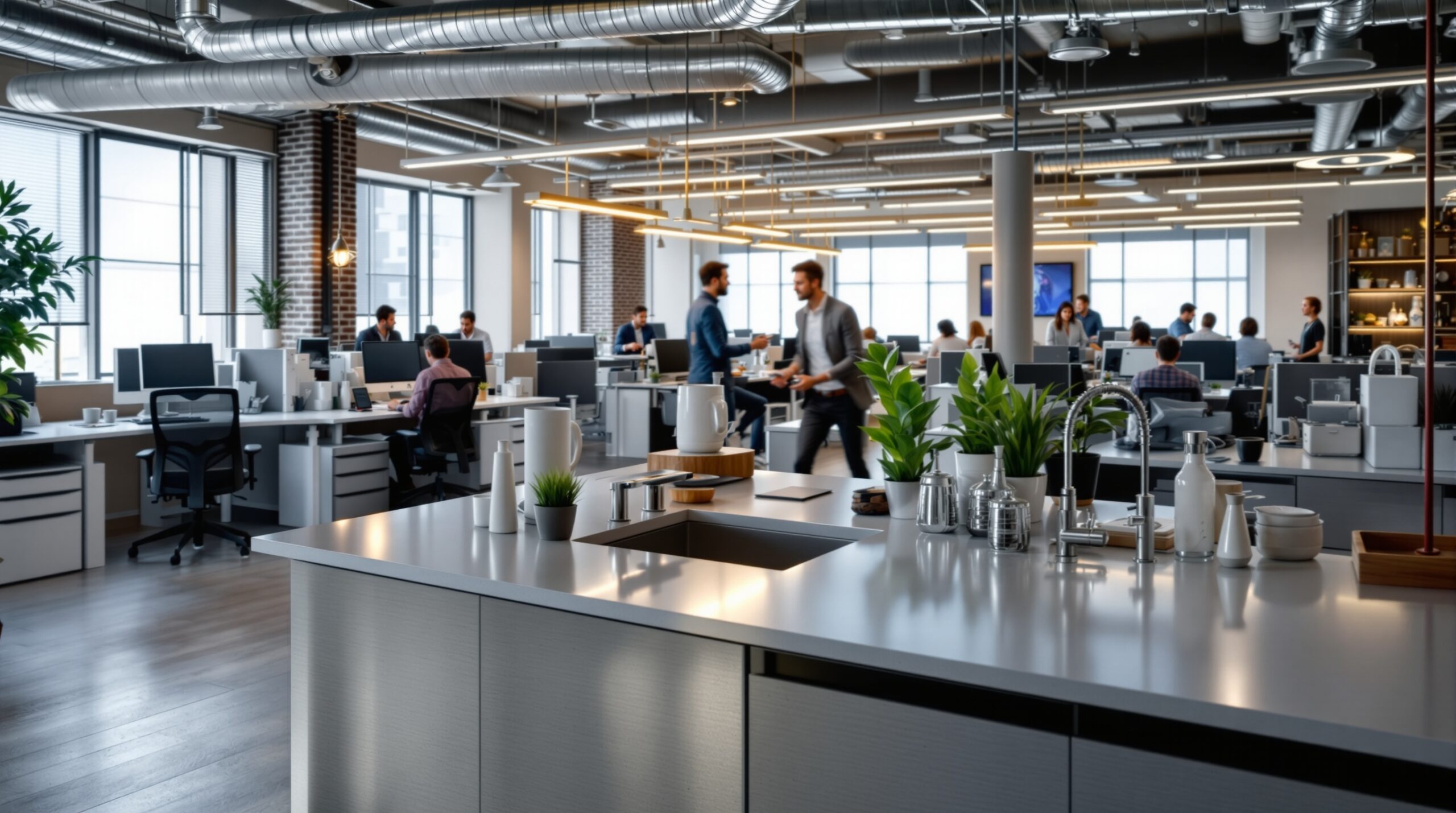 Featured image for “Essential Guide to Overcoming Plumbing Challenges in Middletown, DE’s Offices & Retail Spaces”