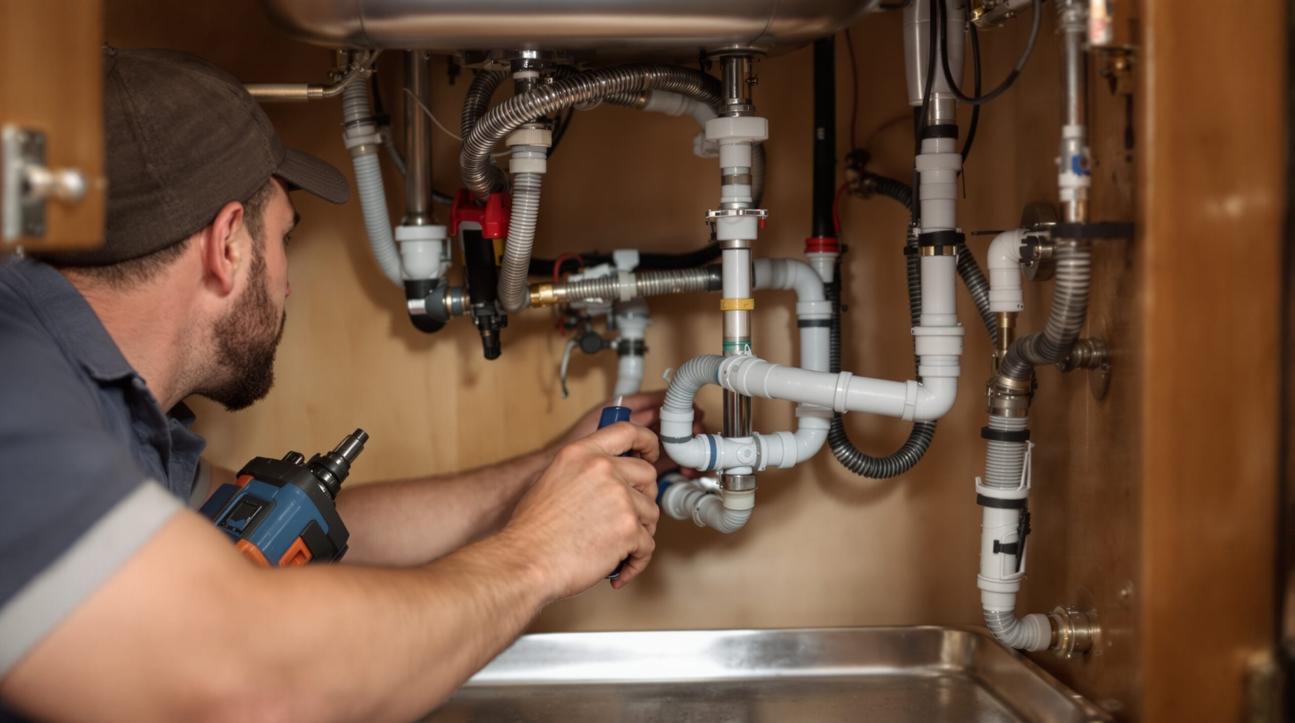 Featured image for “Expert Tips on Connecting Your Dishwasher and Washing Machine Without Leaks”