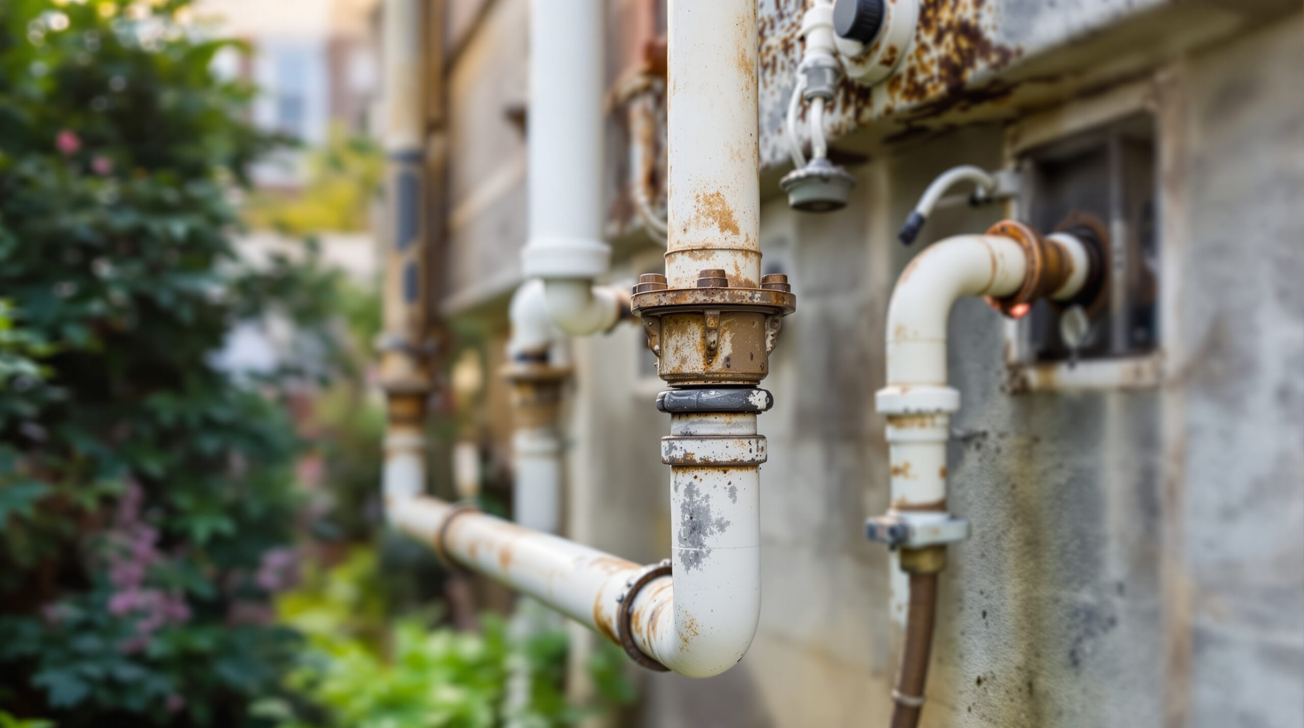 Featured image for “How Old Pipes Can Affect Your Home Sale in Middletown, DE”