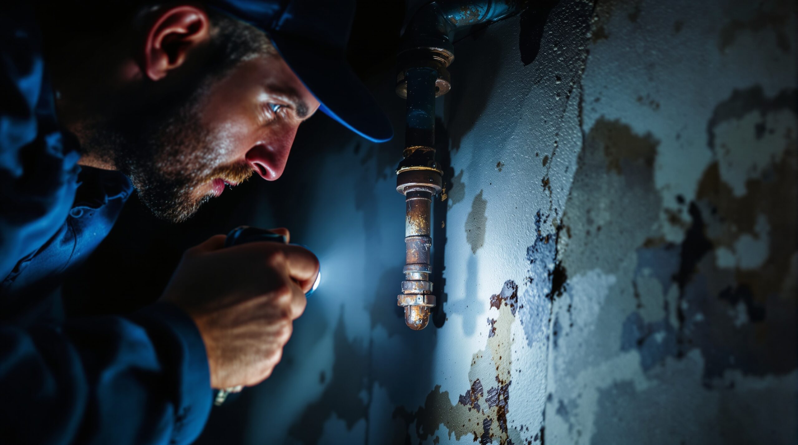 Featured image for “How Old Pipes Can Affect Your Home Sale in Middletown, DE”