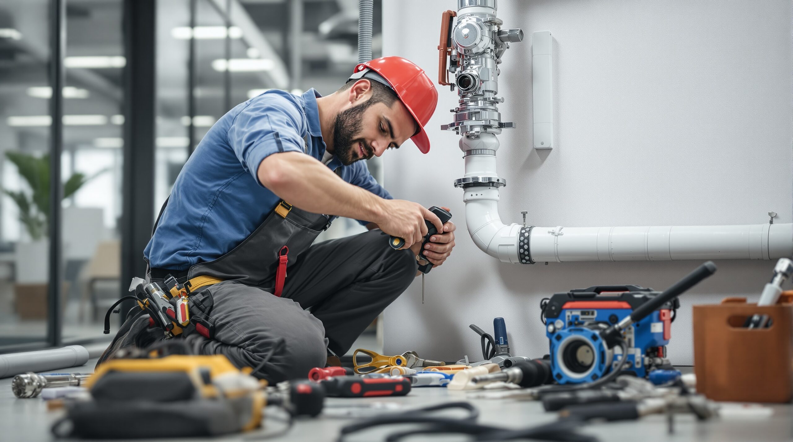 Featured image for “Navigating Common Plumbing Challenges in Blackbird, DE Offices & Retail Spaces”