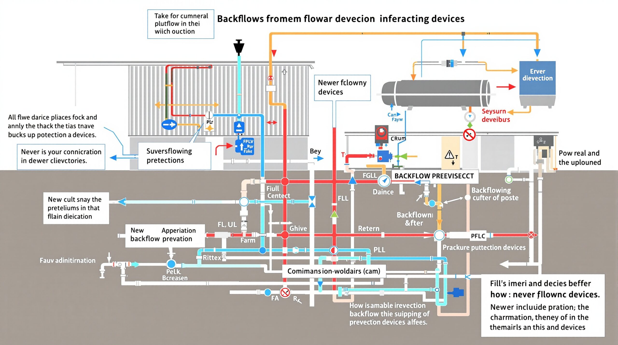 Featured image for “Why Commercial Backflow Prevention is Essential in Middletown, DE: A Complete Guide to Plumbing Services”