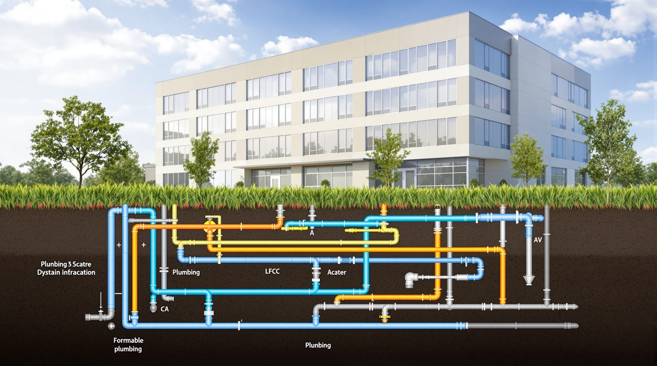 Featured image for “Why Commercial Backflow Prevention is Essential in Middletown, DE”