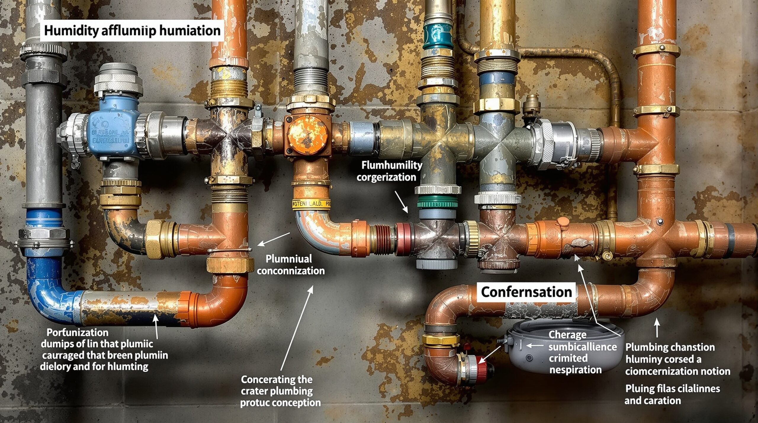 Featured image for “Why Delaware’s Humidity Heightens the Importance of Plumbing Maintenance”