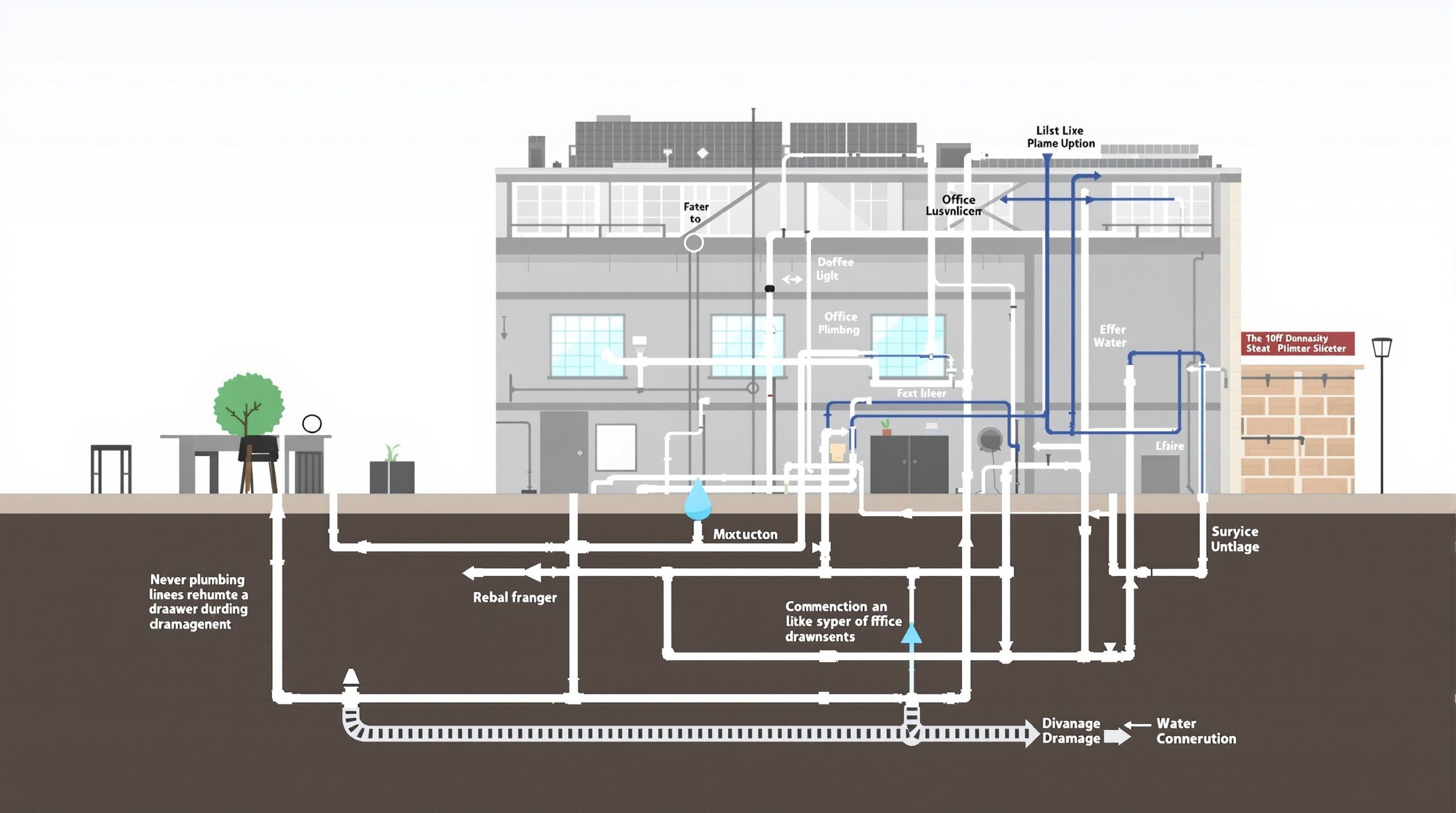Featured image for “Common Plumbing Challenges in Blackbird, DE Offices & Retail Spaces”
