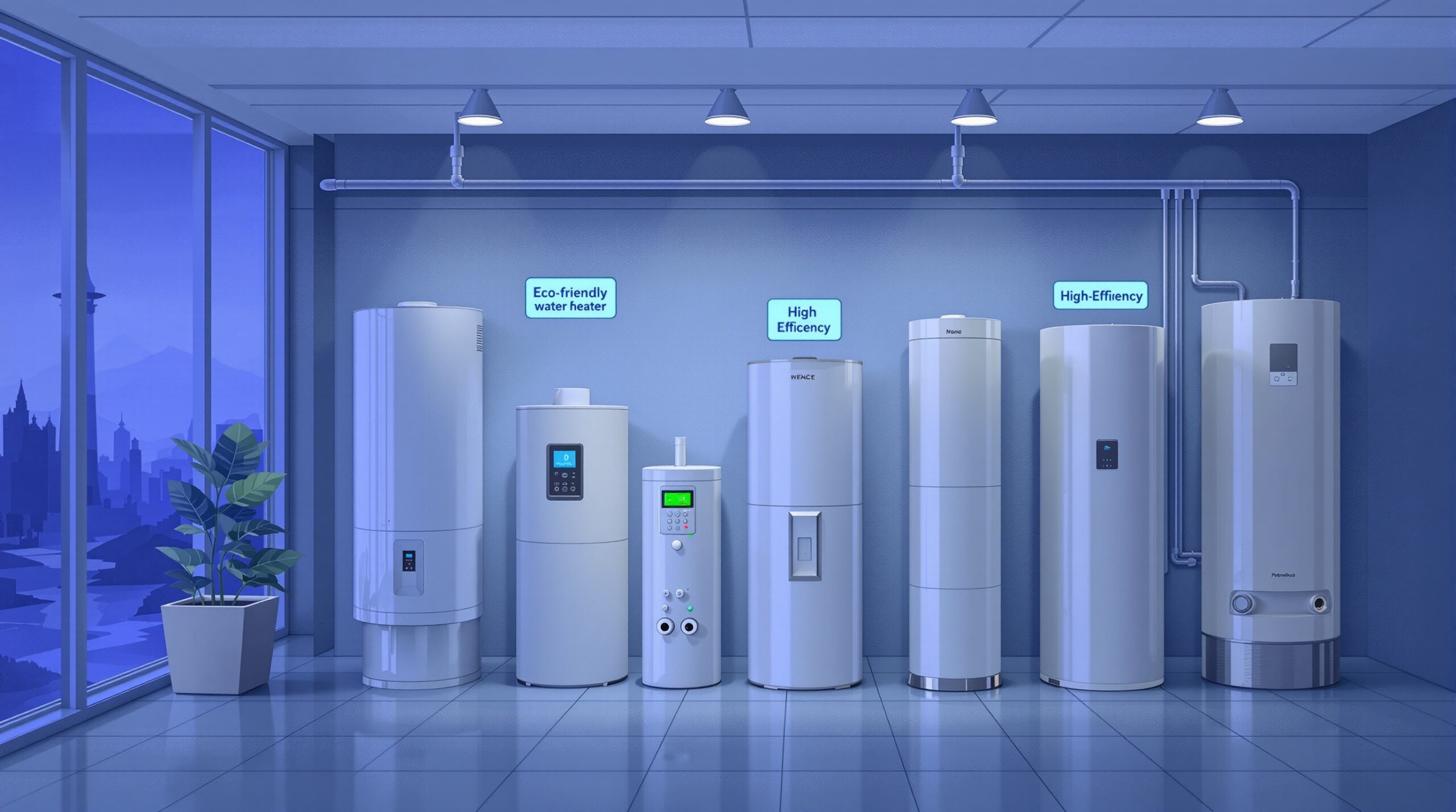 Featured image for “Discover the Best Energy-Efficient Water Heaters for Homes in Odessa, DE”