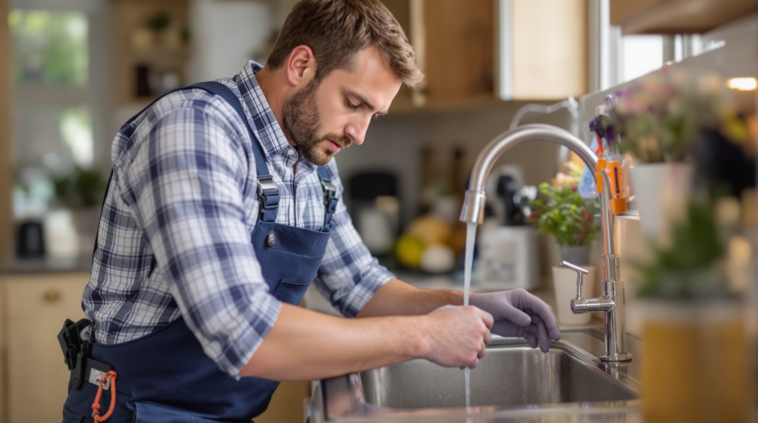 Featured image for “Essential Plumbing Inspection Checklist for Homebuyers in Blackbird, DE”