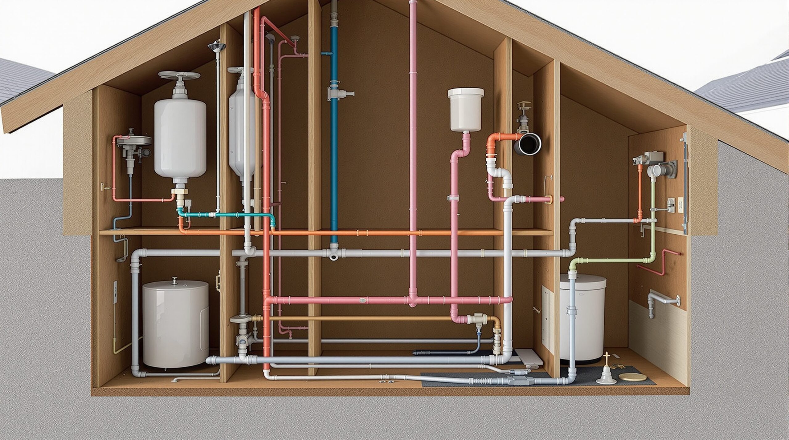 Featured image for “How to Maintain Your Plumbing System in Blackbird, DE for Long-Term Efficiency”