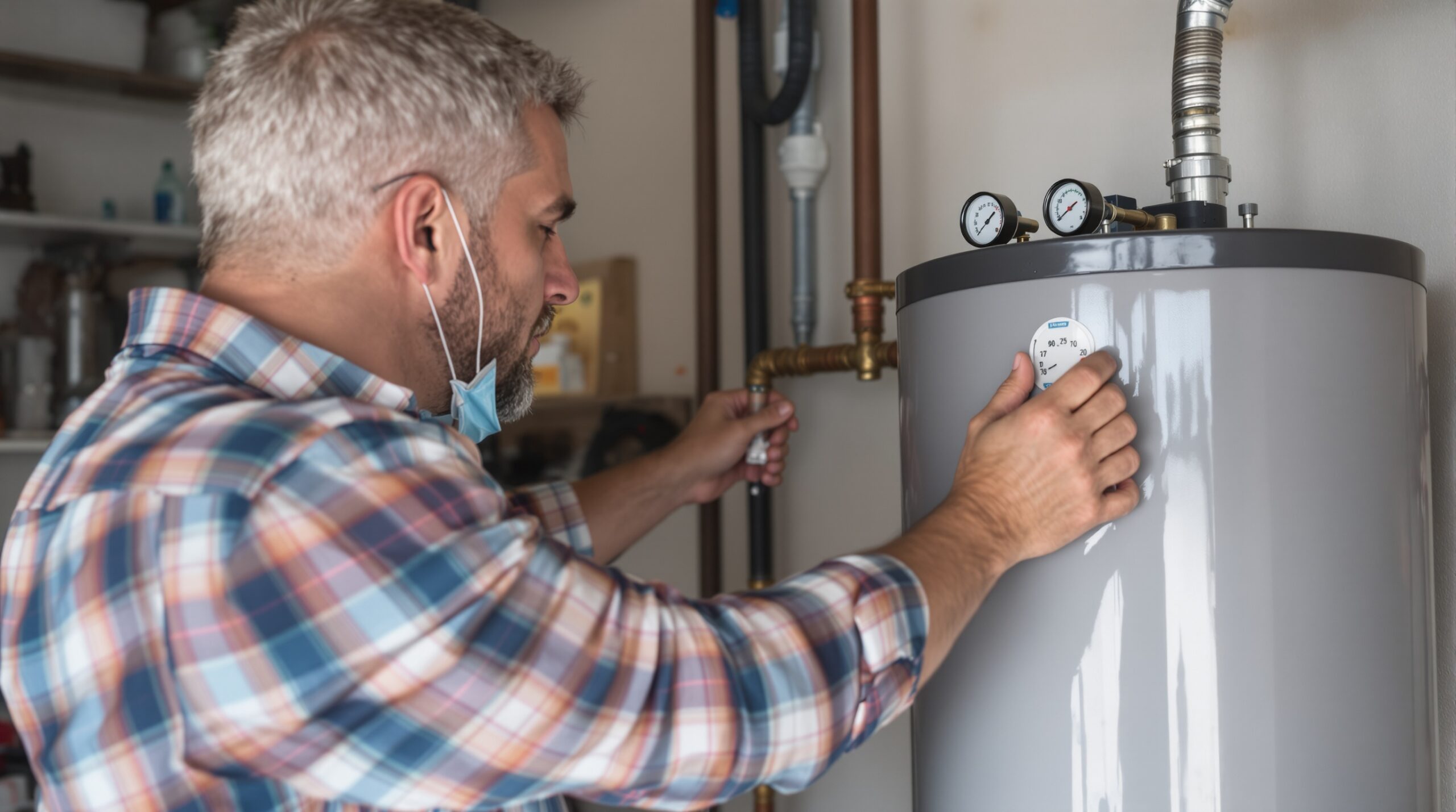 Featured image for “Mastering Water Heater Longevity and Efficiency in Odessa, DE”